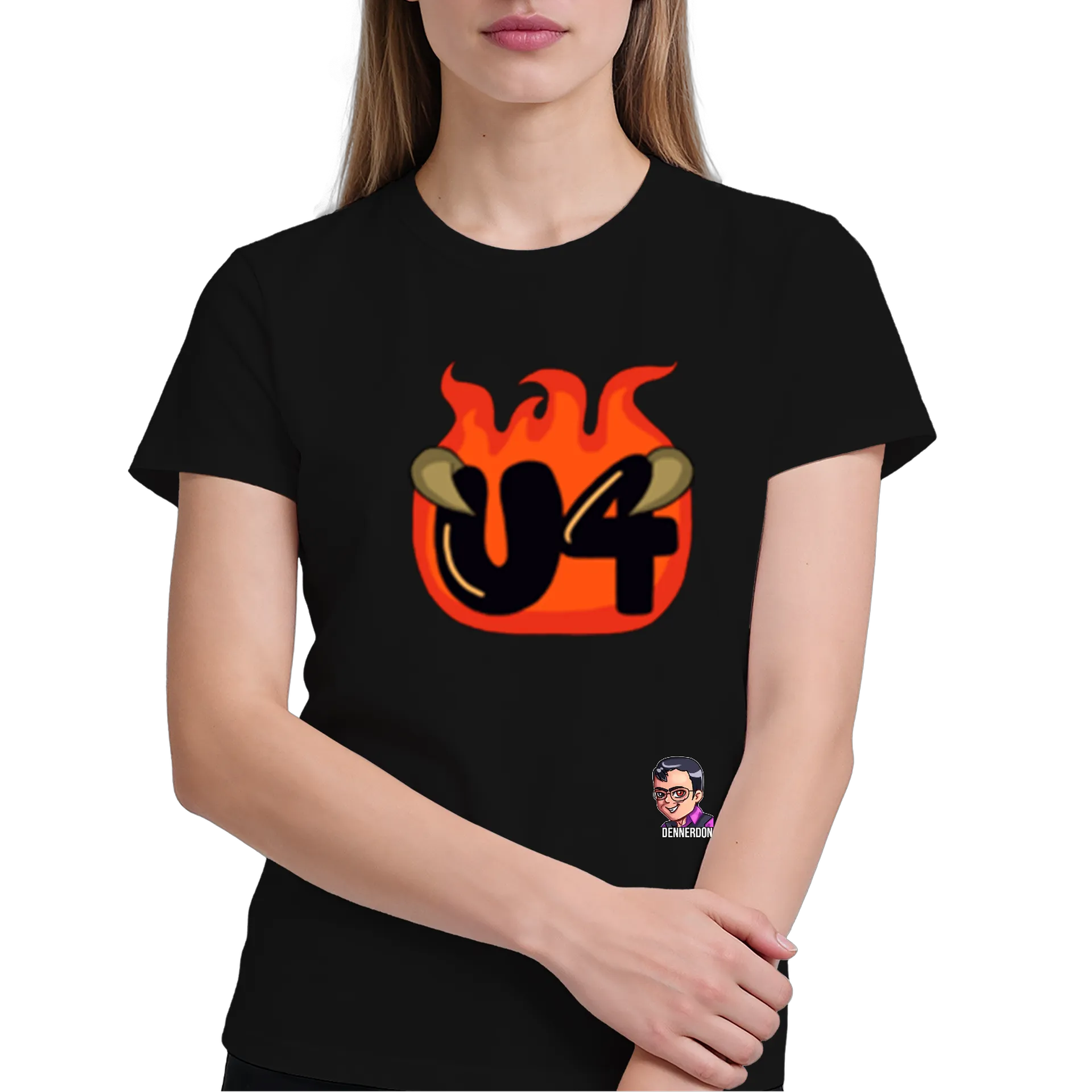 Camiseta U4 - Imagem 4