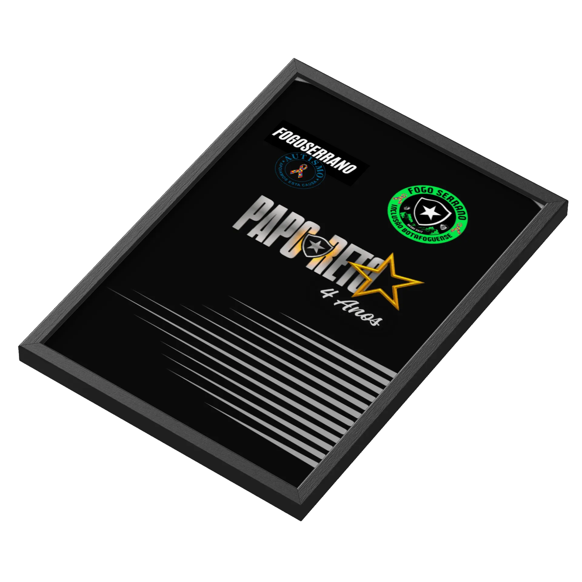 Quadro A3 personalizado - Imagem 3