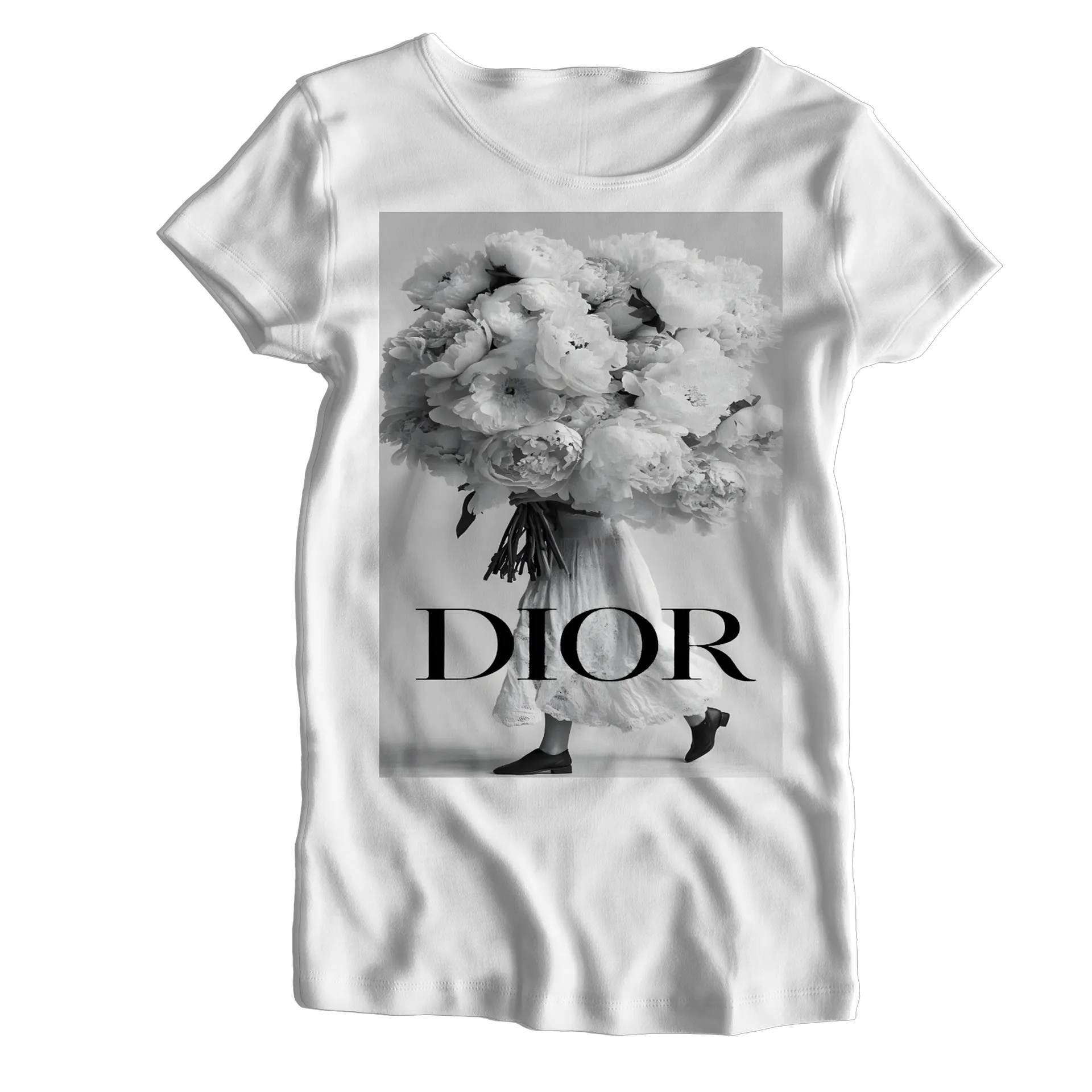 Babylook personalizado DIOR - Imagem 1