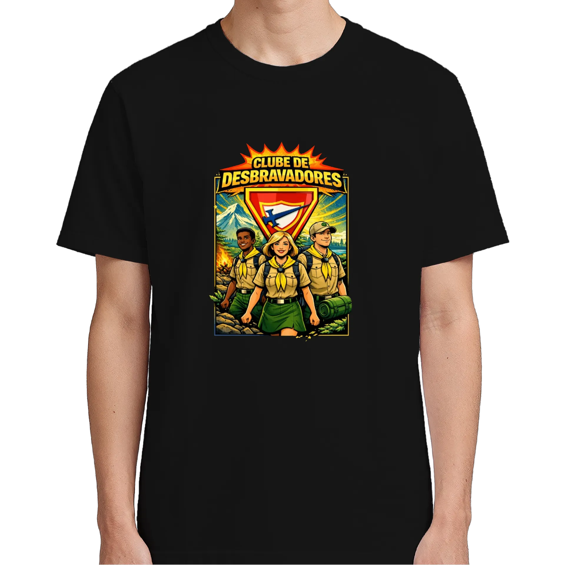 Camiseta personalizada - Imagem 5