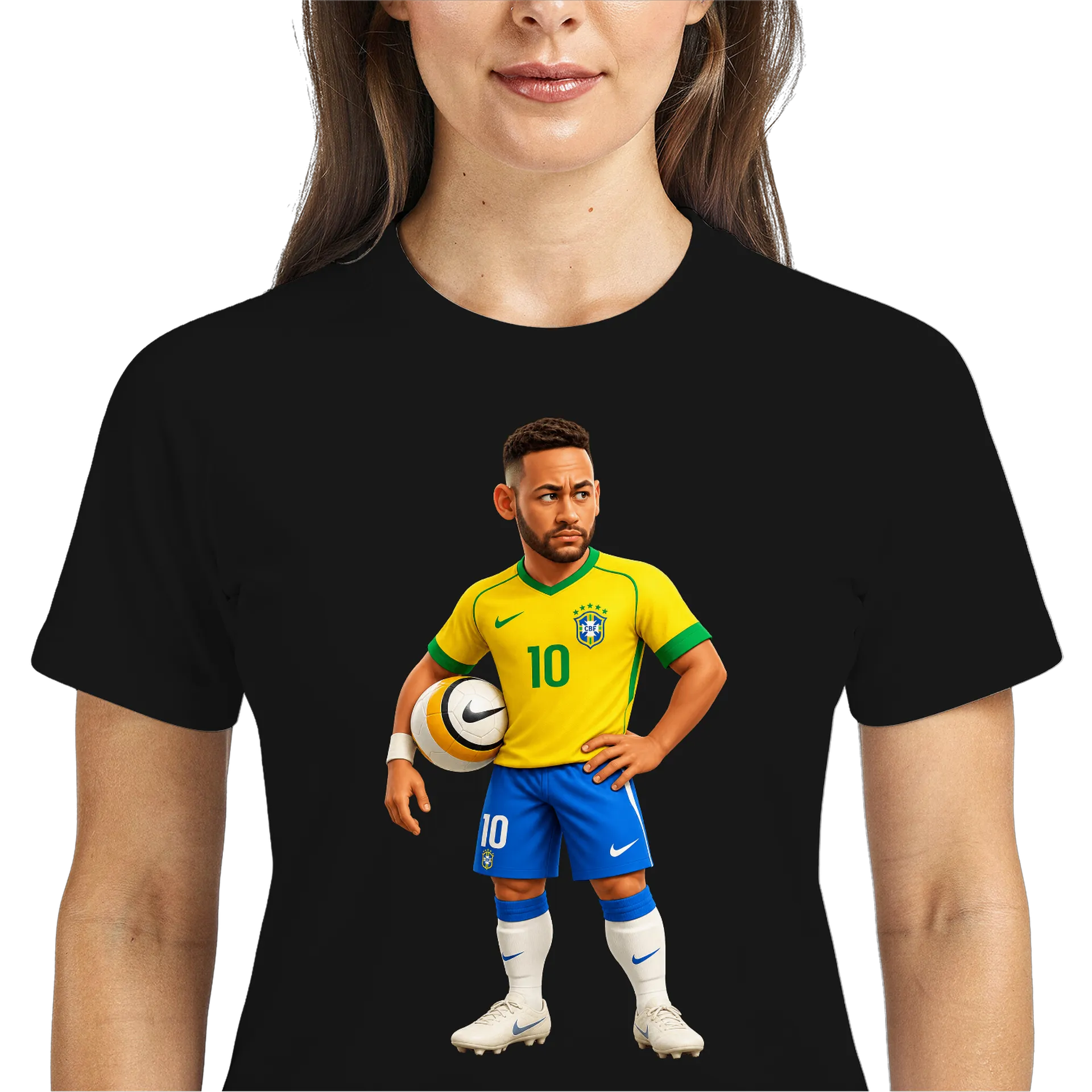 Camiseta DryFit Desenhos 017 - Imagem 3