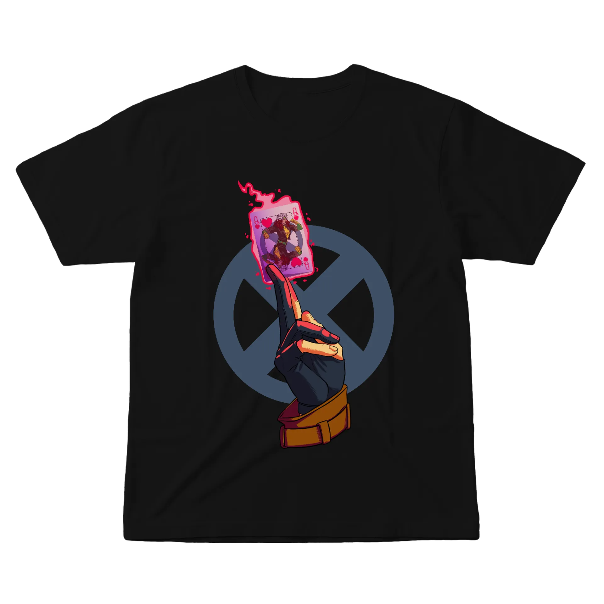 Camiseta Rainha de Copas - Imagem 1