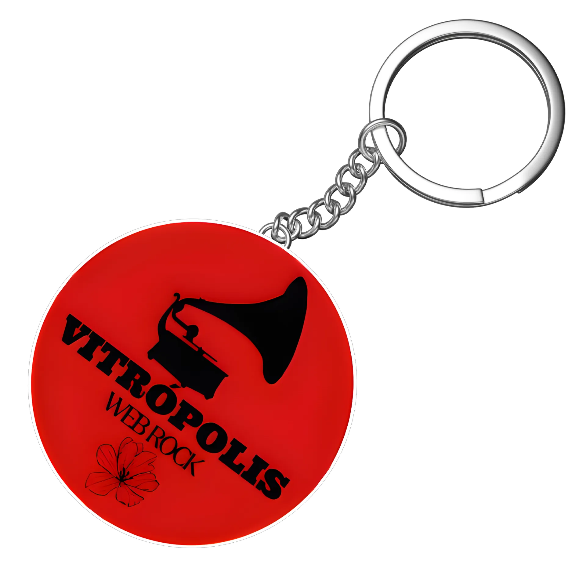 Chaveiro personalizado de Vitrópolis  — imagem 3 de 3