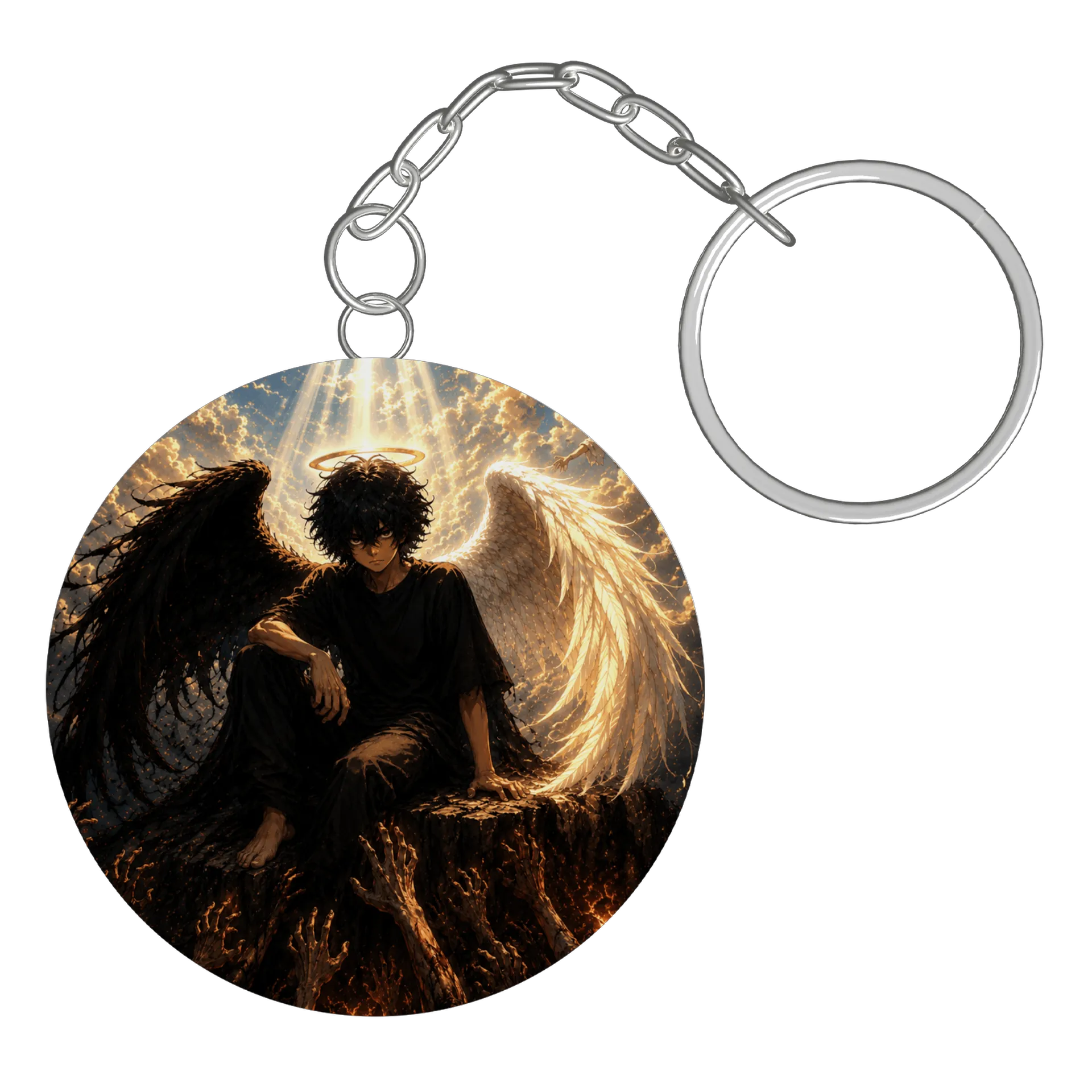 Chaveiro personalizado - Imagem 2