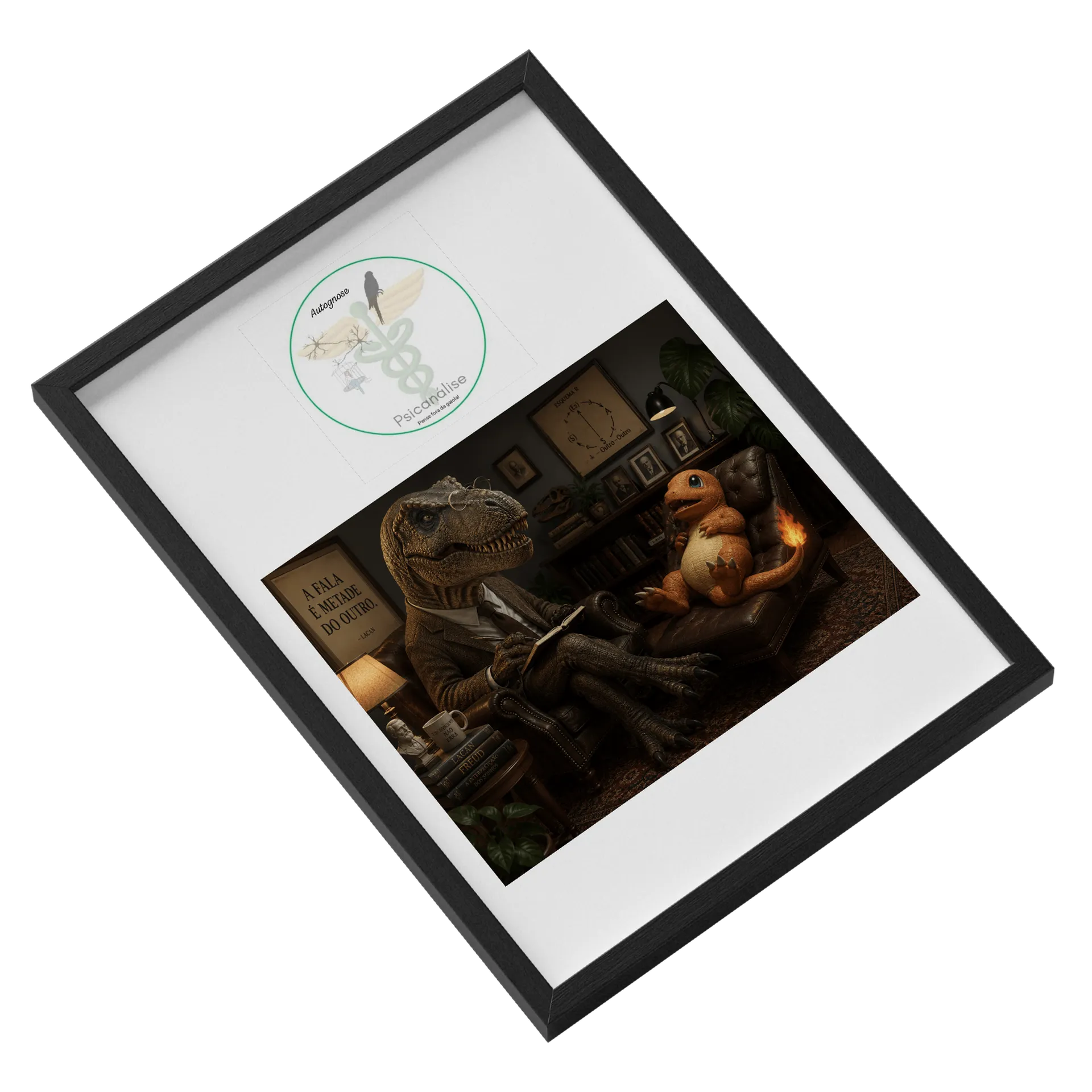 Quadro A3 personalizado - Imagem 2