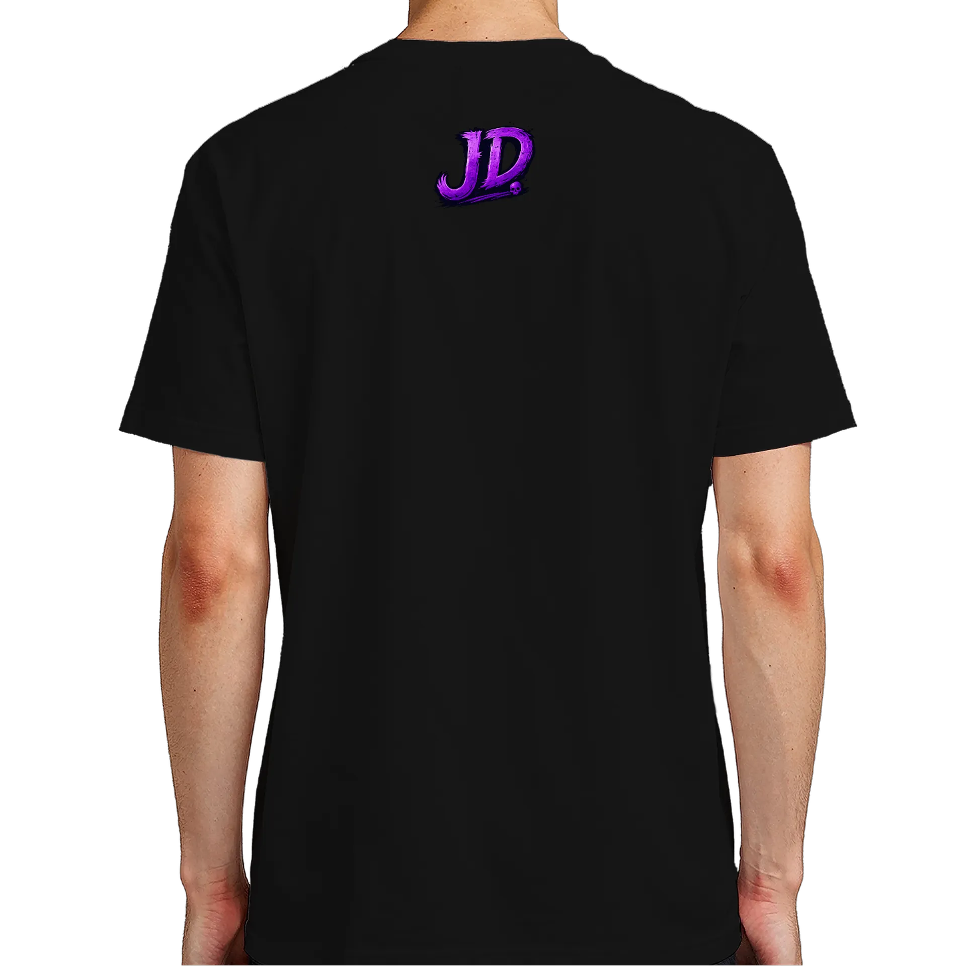Camiseta Caveira Espectral Mulher - Imagem 7