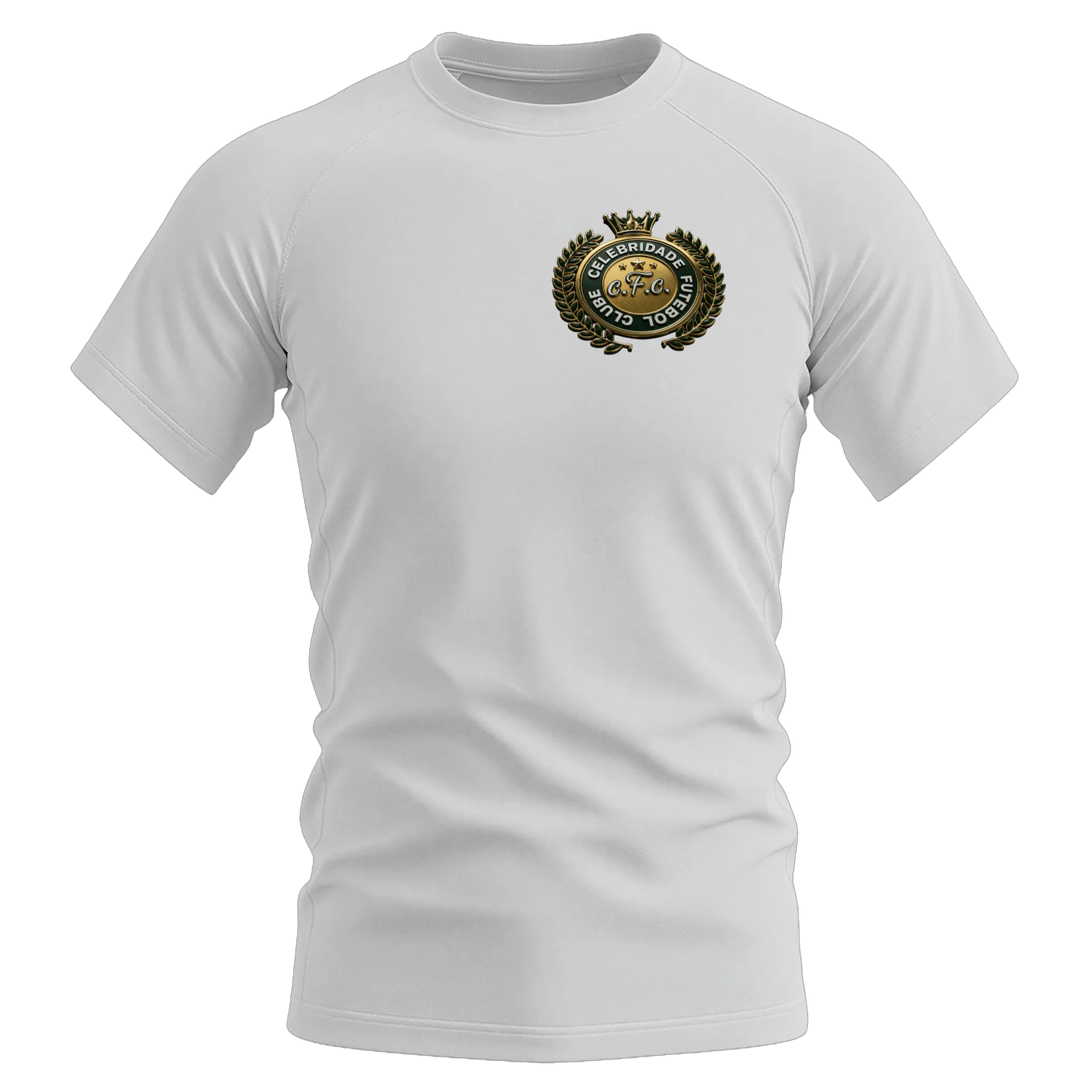 Camiseta DryFit celebridade de celebridade.f.c_