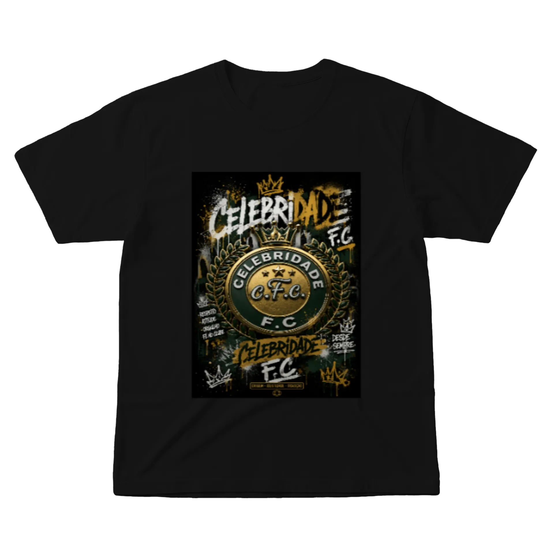 Camiseta personalizada CELEBRIDADE - Imagem 1