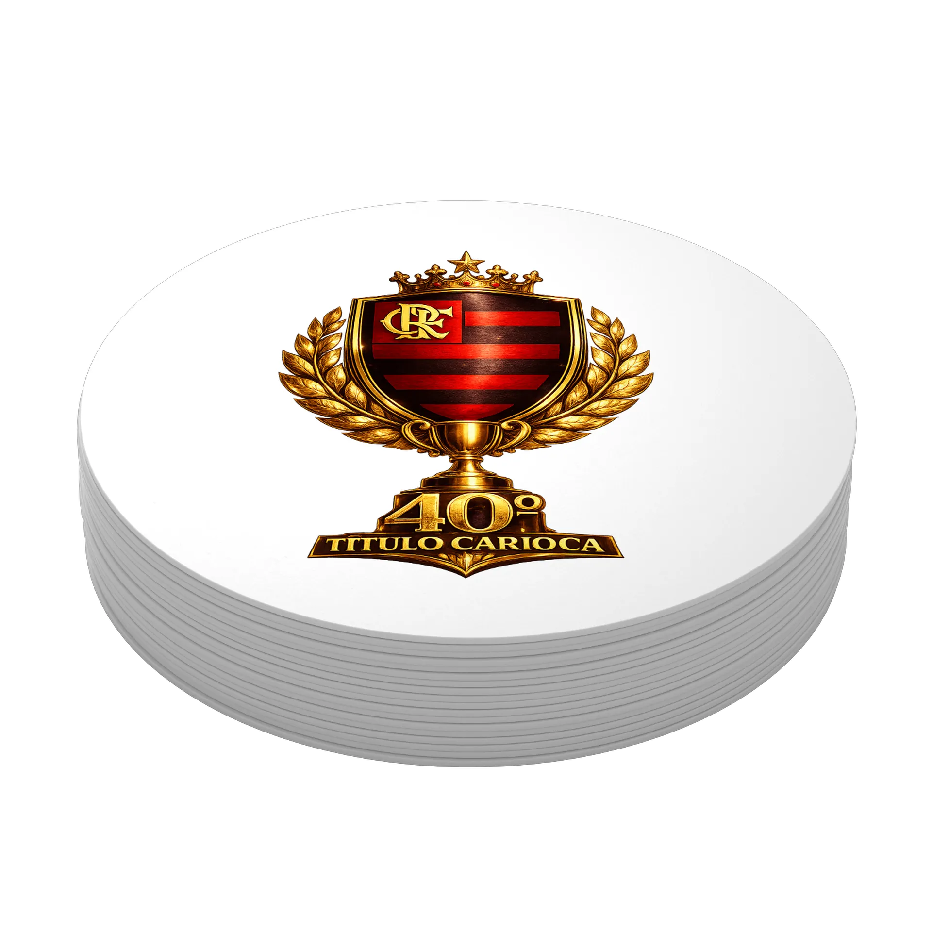 Porta-copos personalizado - Imagem 4