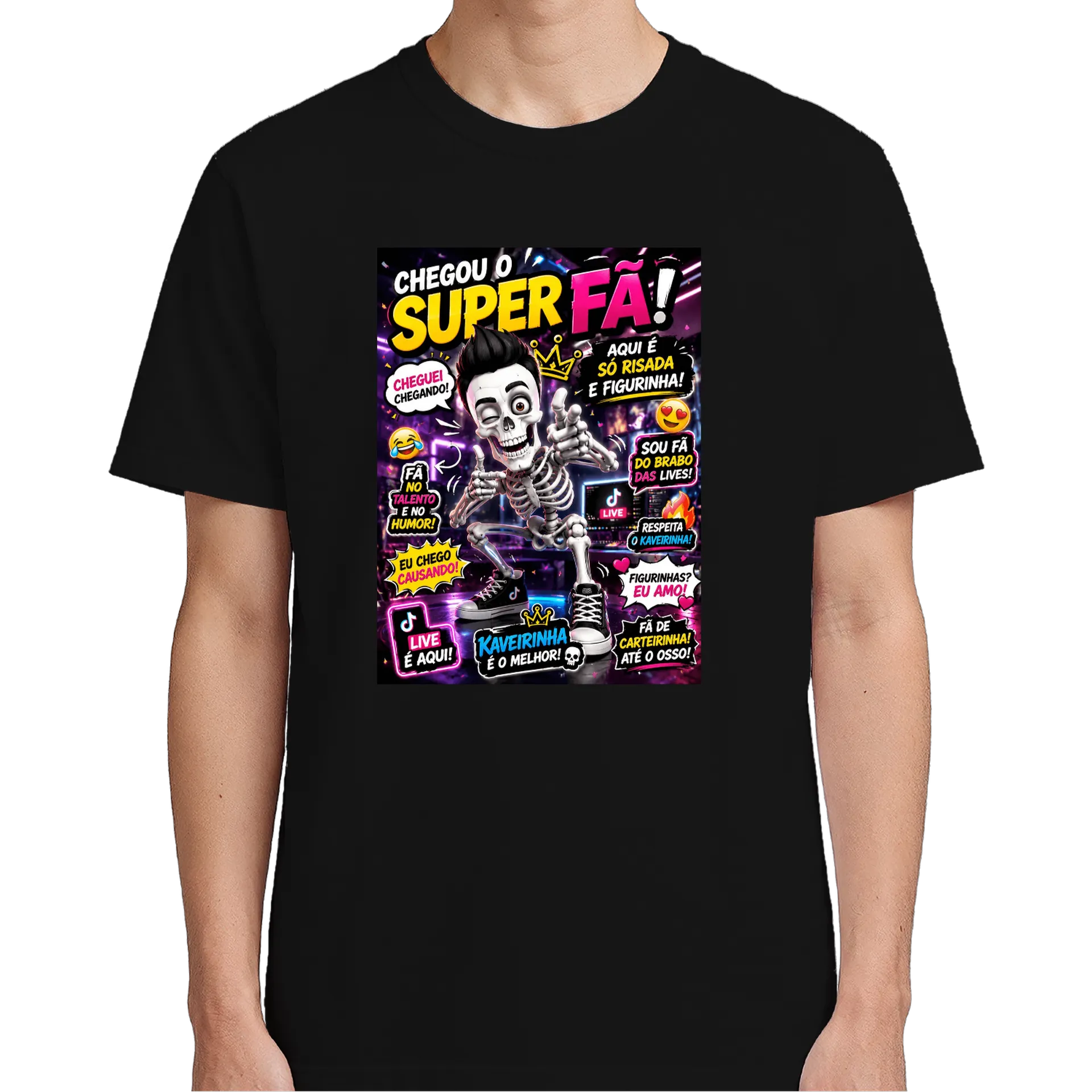 Camiseta personalizada - Imagem 5