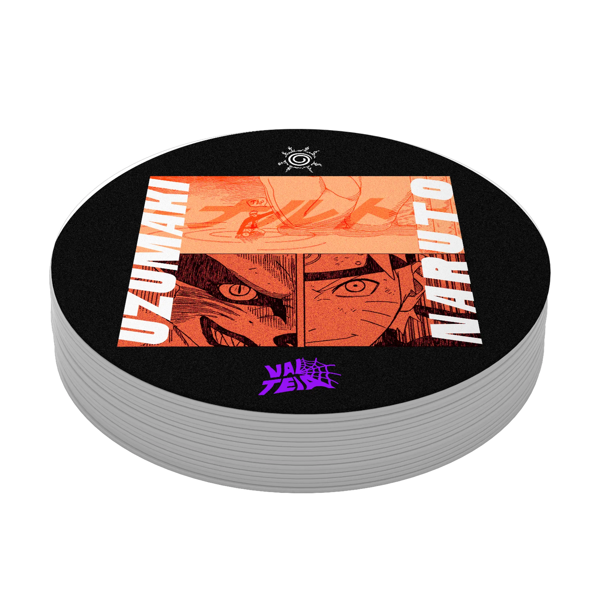 Porta-copo Uzumaki Naruto - Imagem 3