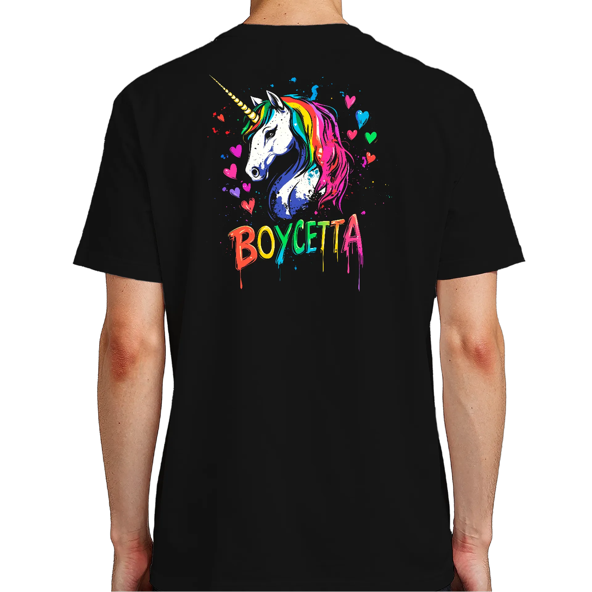 BOYCETTA - Camiseta  - Imagem 7
