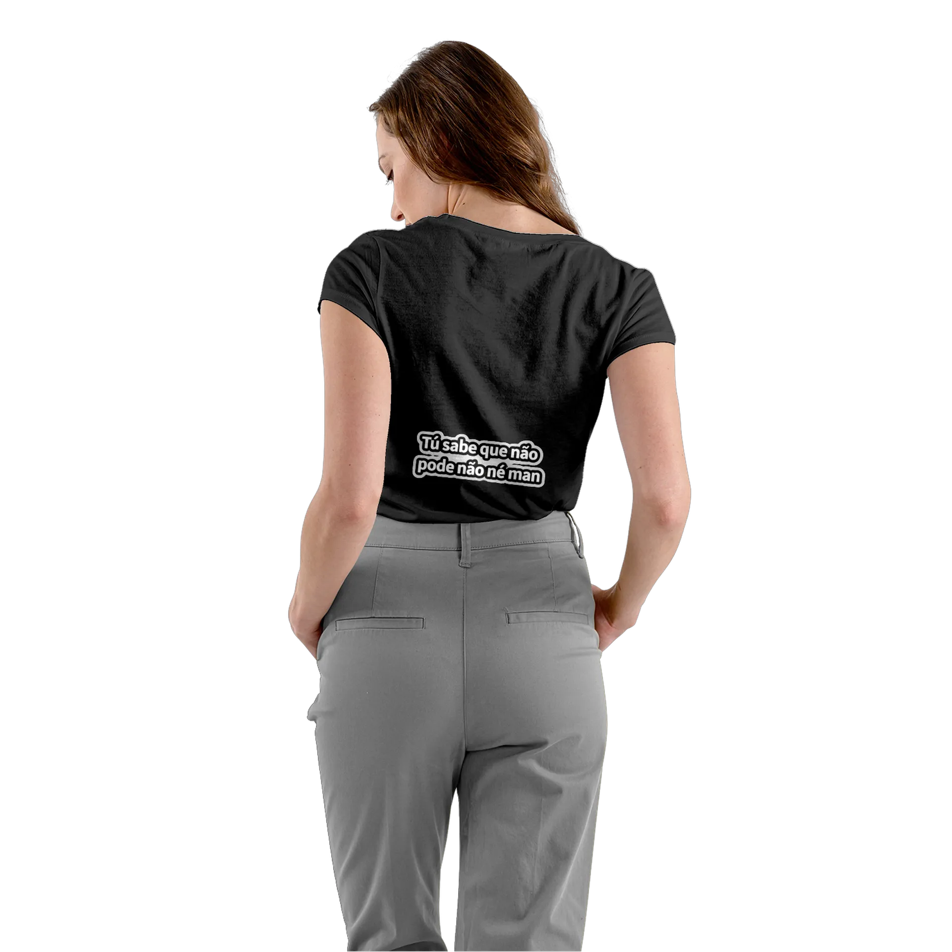 Babylook Pode não,man  - Imagem 4