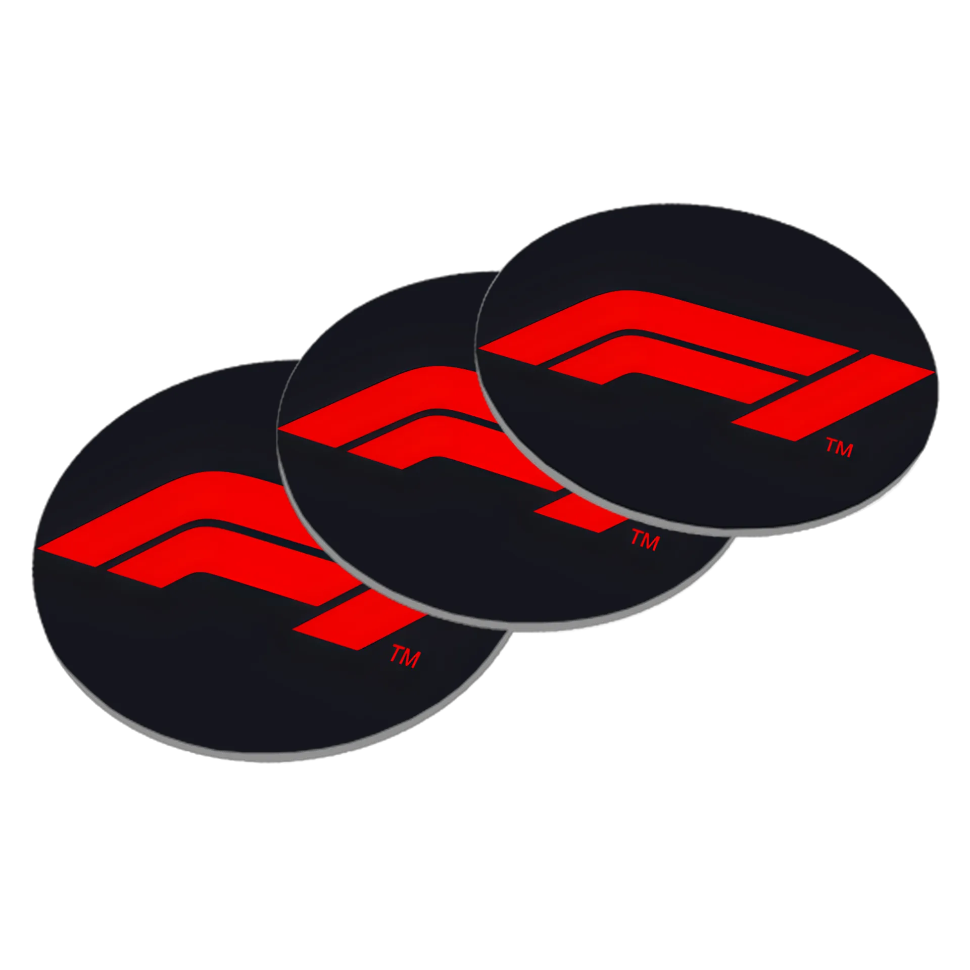 Porta-copos Formula 1 de Cavalcamatheus — imagem 2 de 3