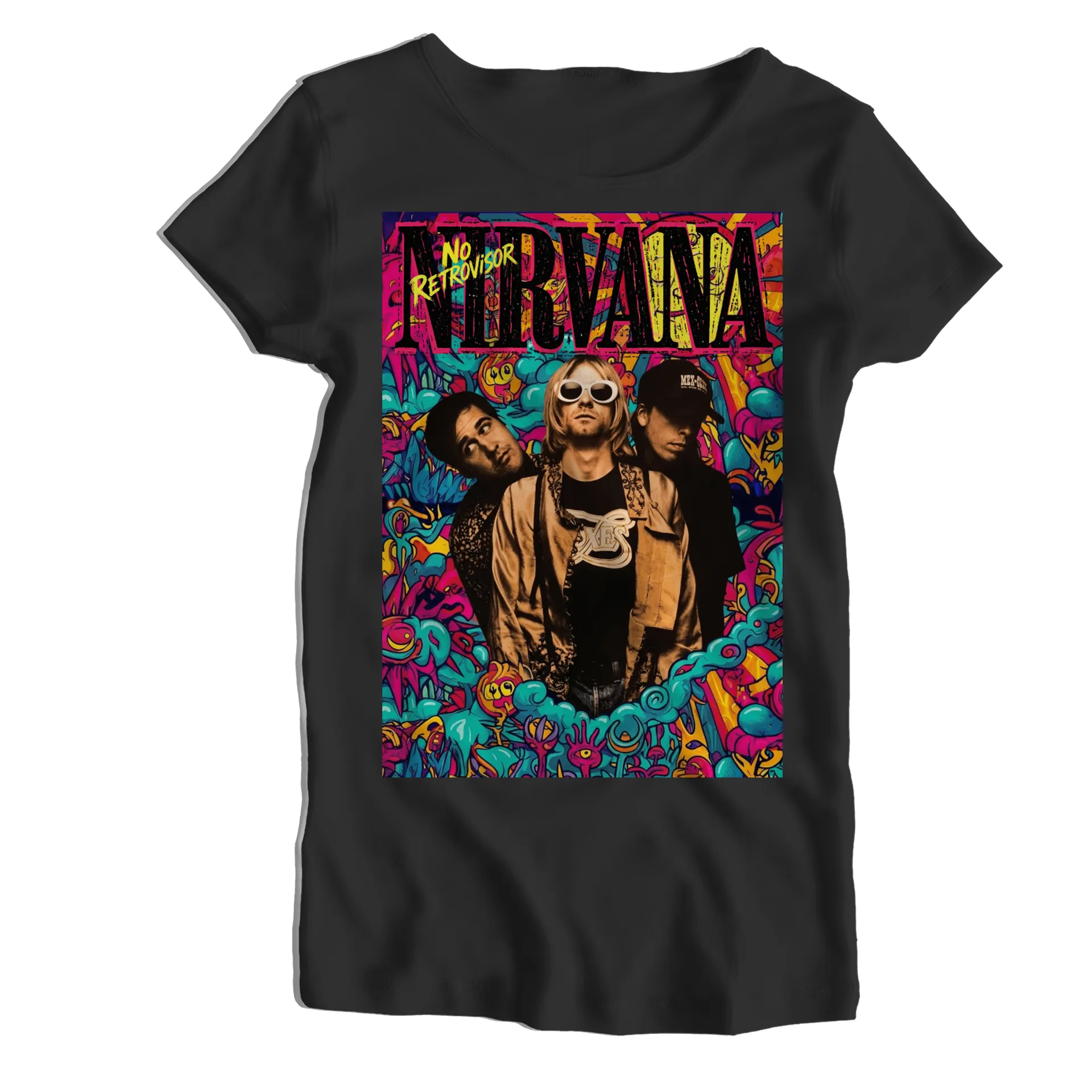 Babylook Nirvana - Imagem 1