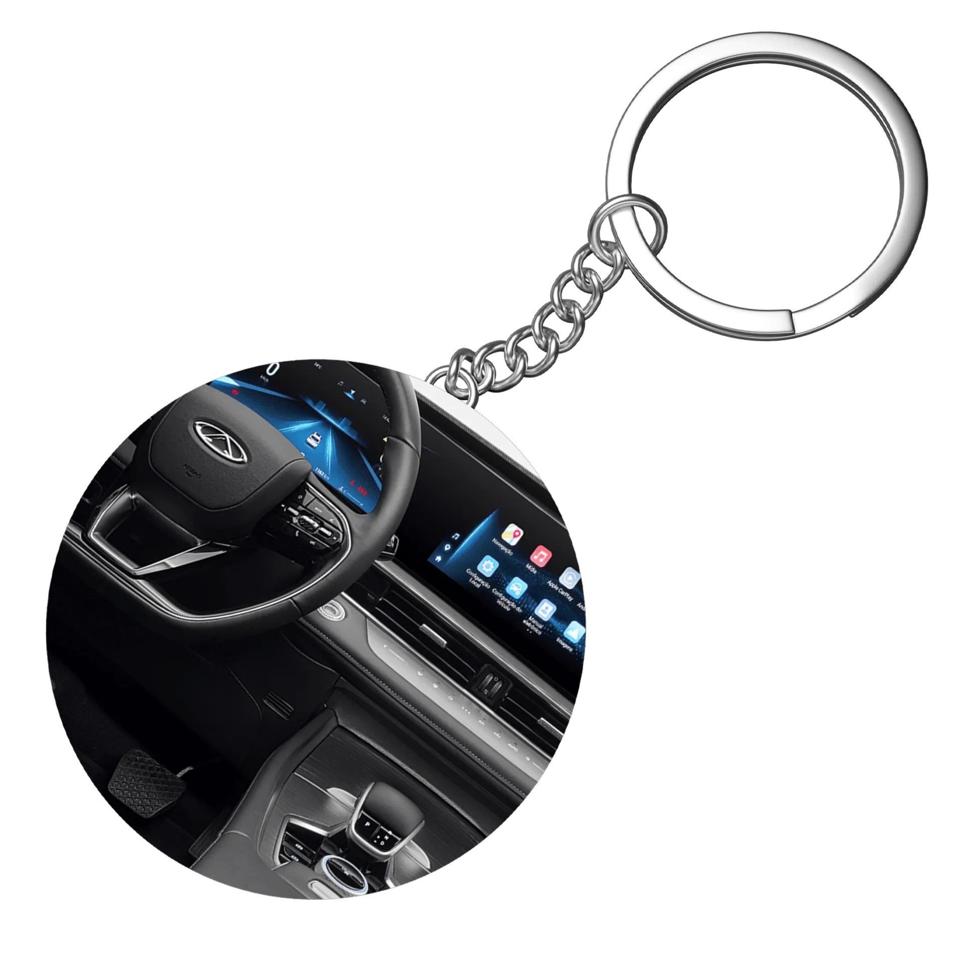 Chaveiro personalizado - Imagem 3