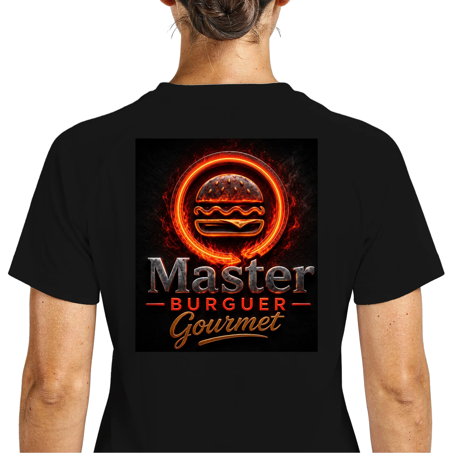 Camiseta DryFit - Marter Burguer - Imagem 5