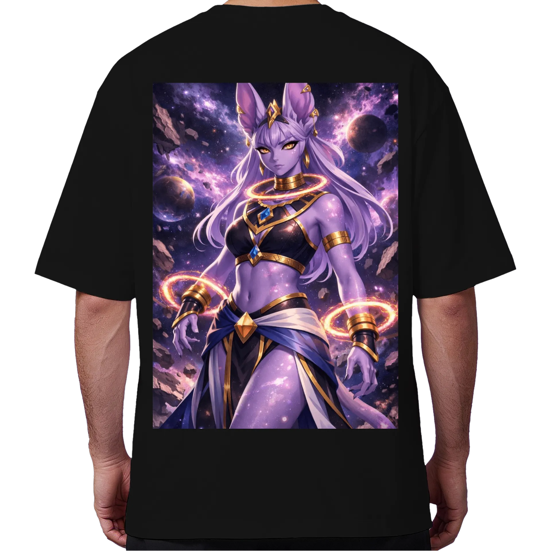 Camiseta Oversized - Imagem 6
