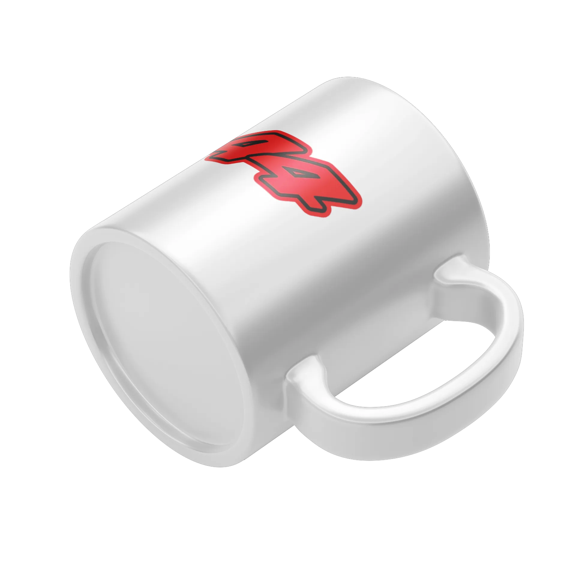 Caneca personalizada Lewis Hamilton Lewismilgrau - Imagem 4