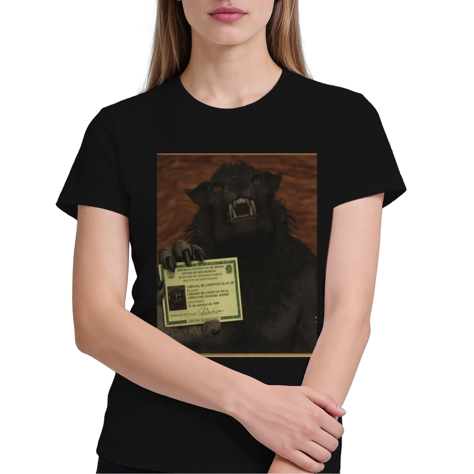 Camiseta personalizada - Imagem 3