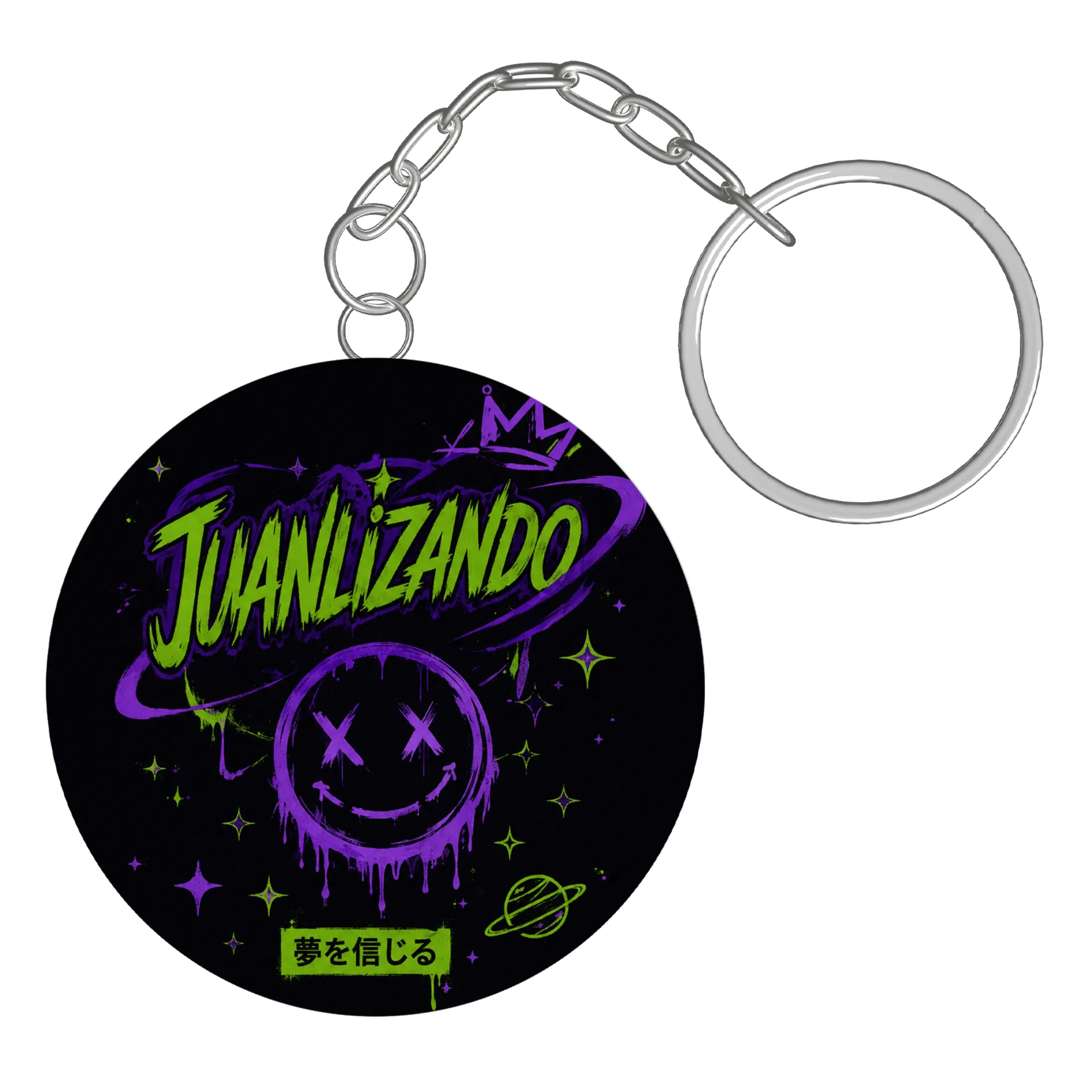Chaveirinho Juanlizando  de Juanlizando  — imagem 2 de 3
