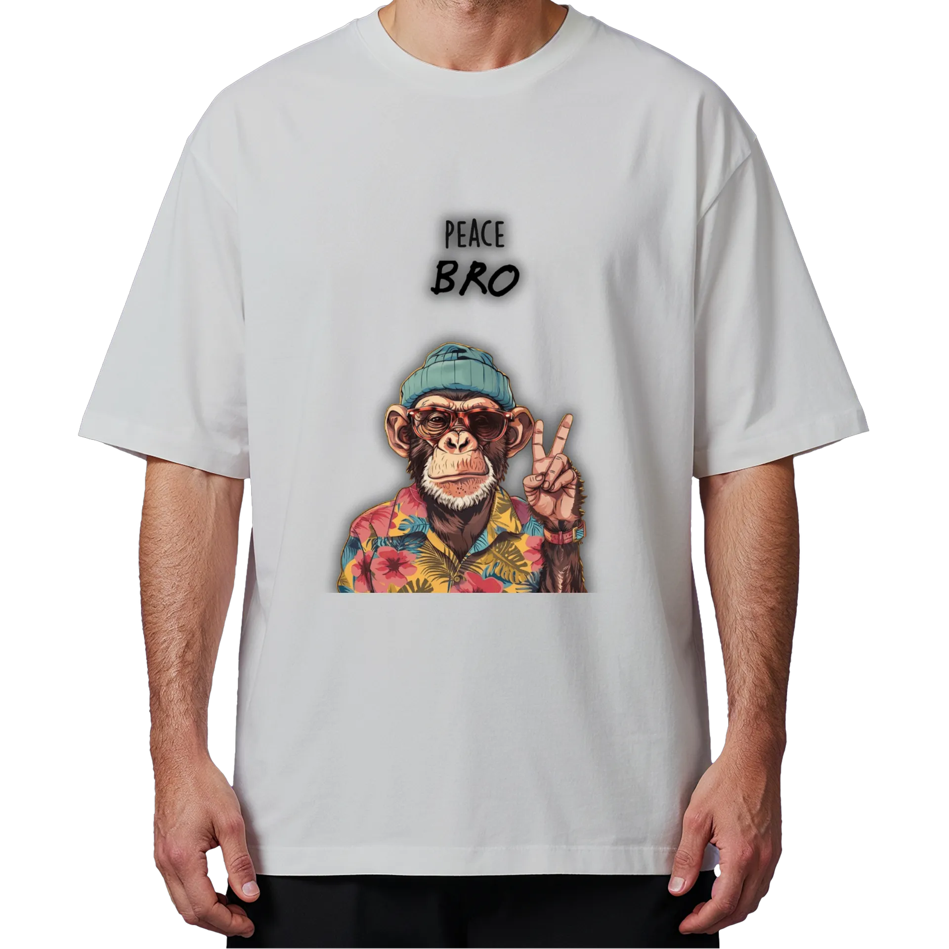 Camiseta Oversized - Imagem 4