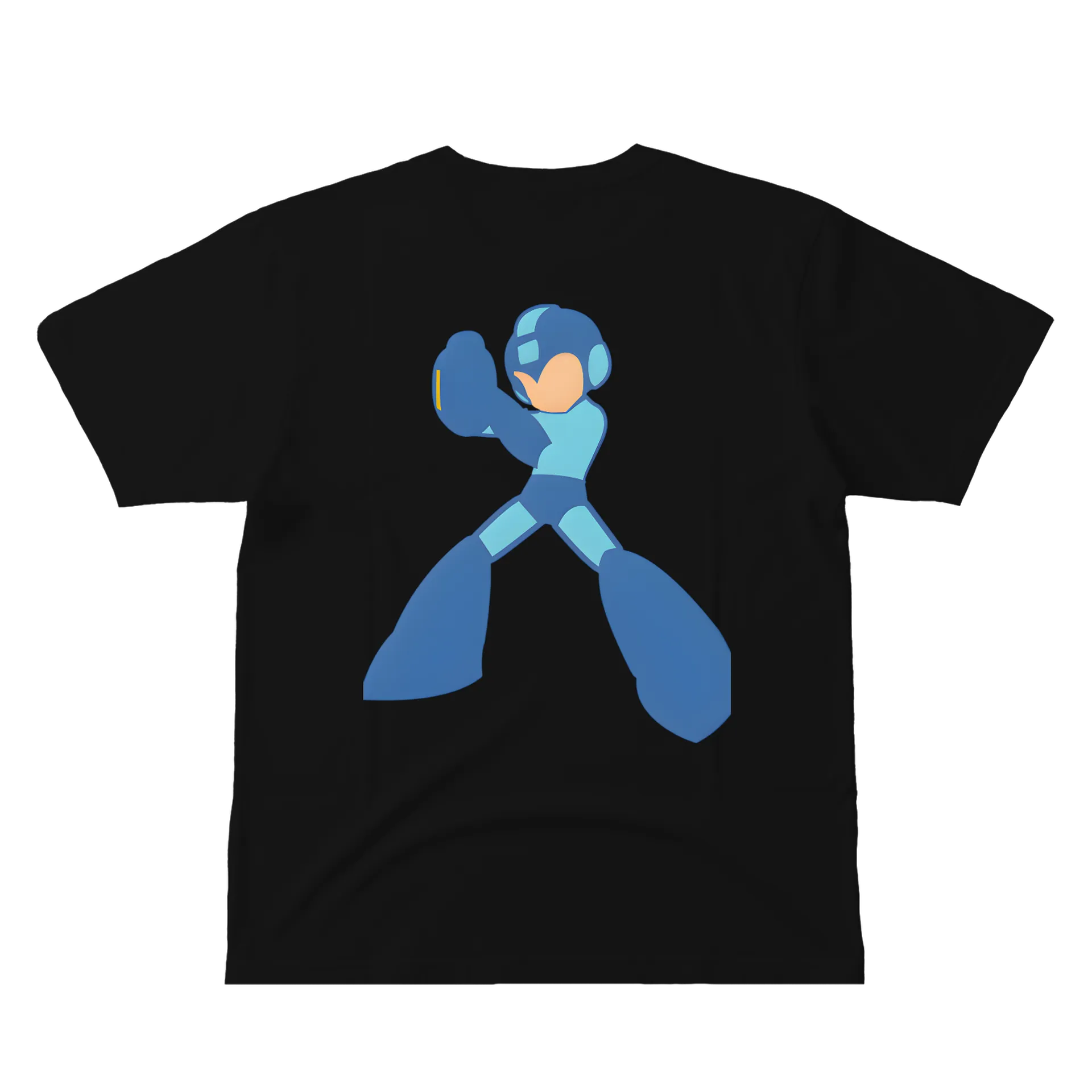 Camiseta Mega Man — O Clássico - Imagem 2