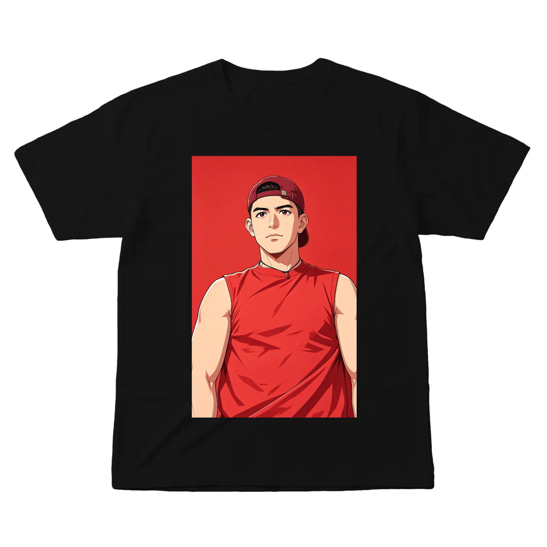 Camiseta personalizada - Imagem 1