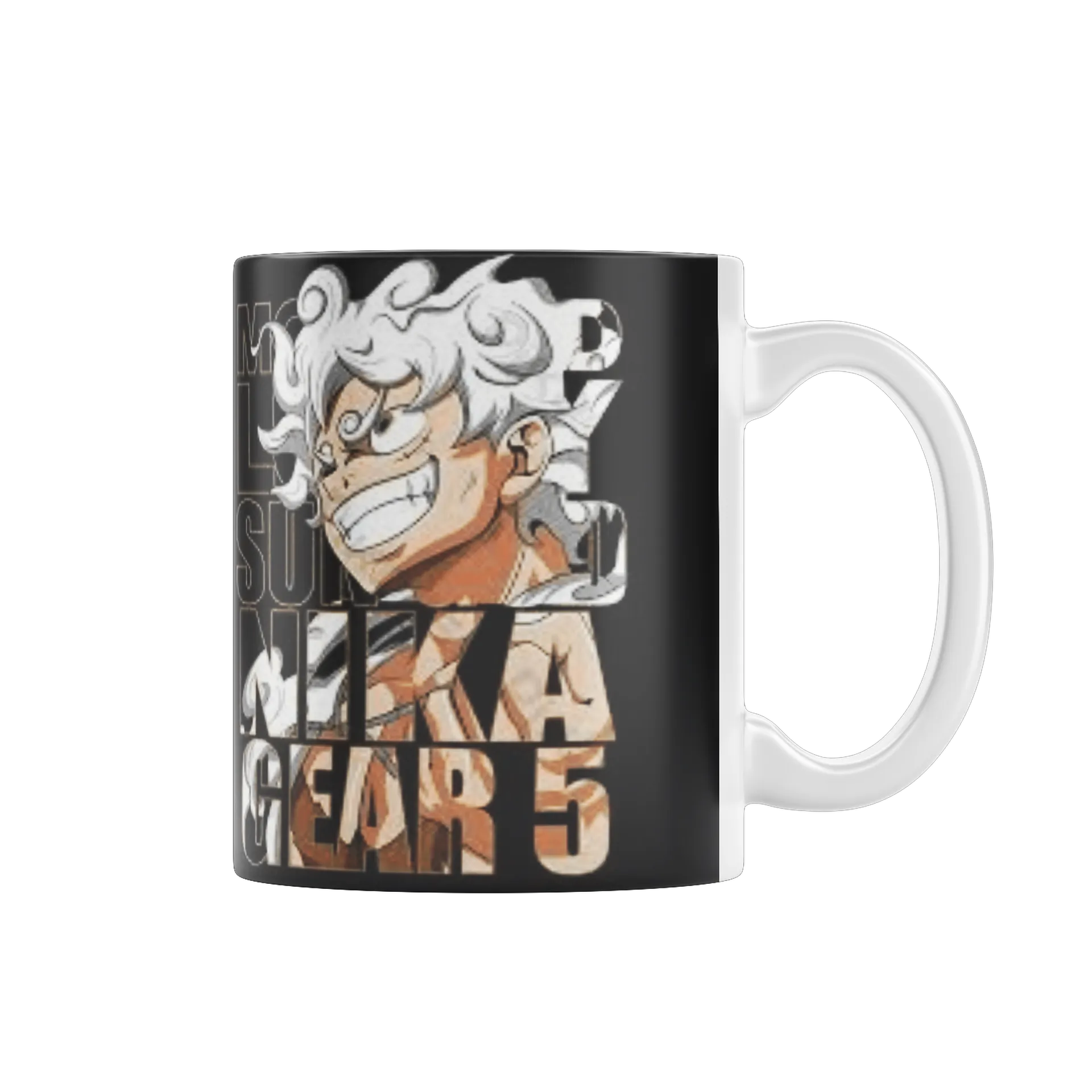 Caneca Porcelana Gear 5 325ml - Imagem 1