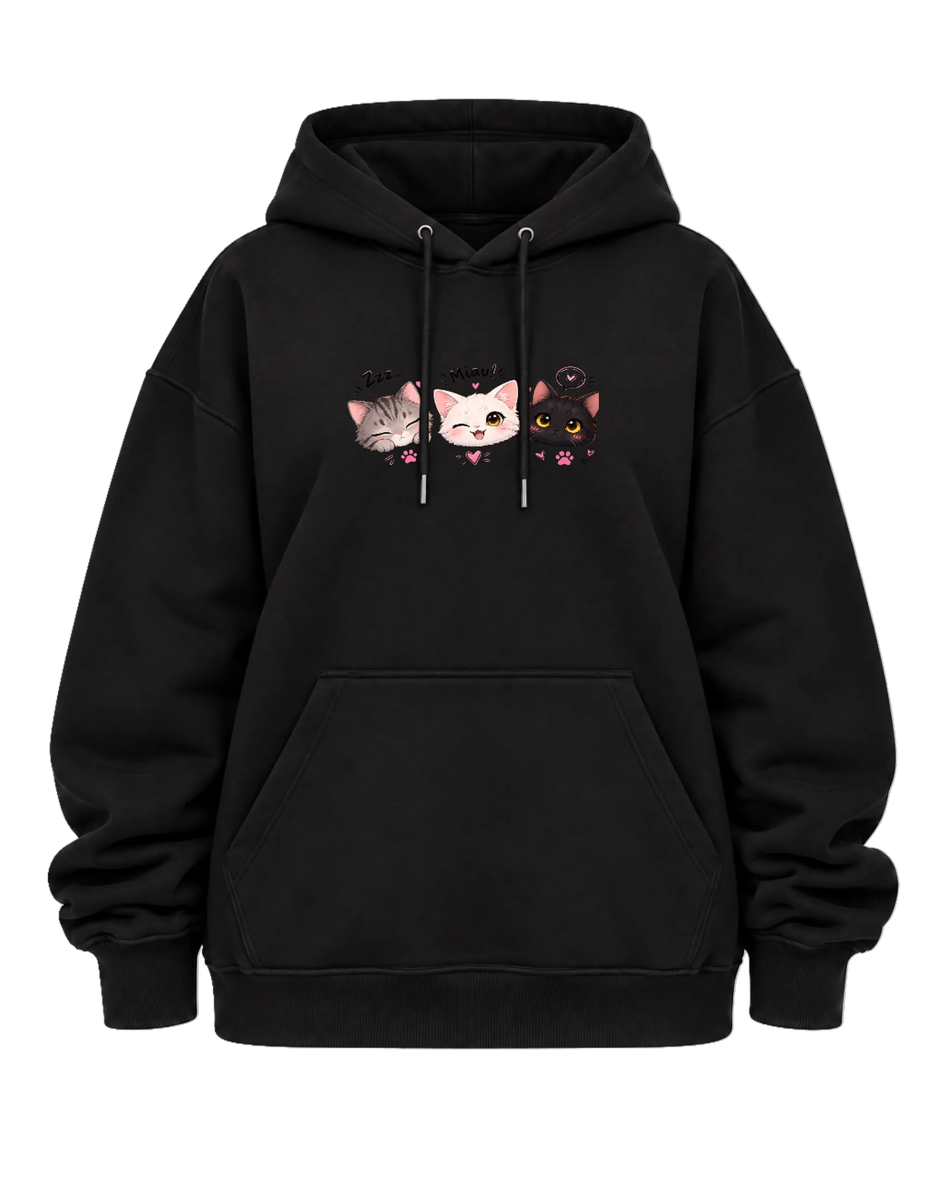 Moletom fã de gatos - Imagem 5