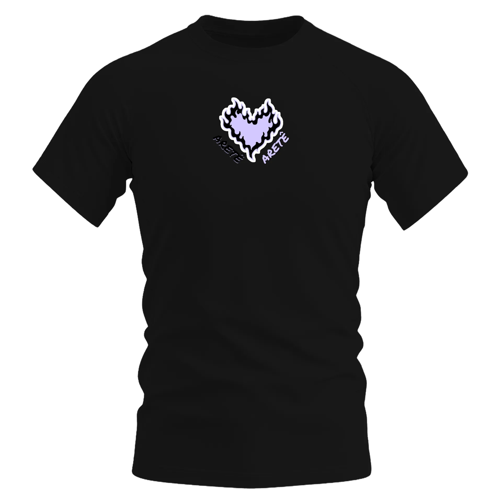 Camiseta Dry Fit -Coração Antisocial  - Imagem 1