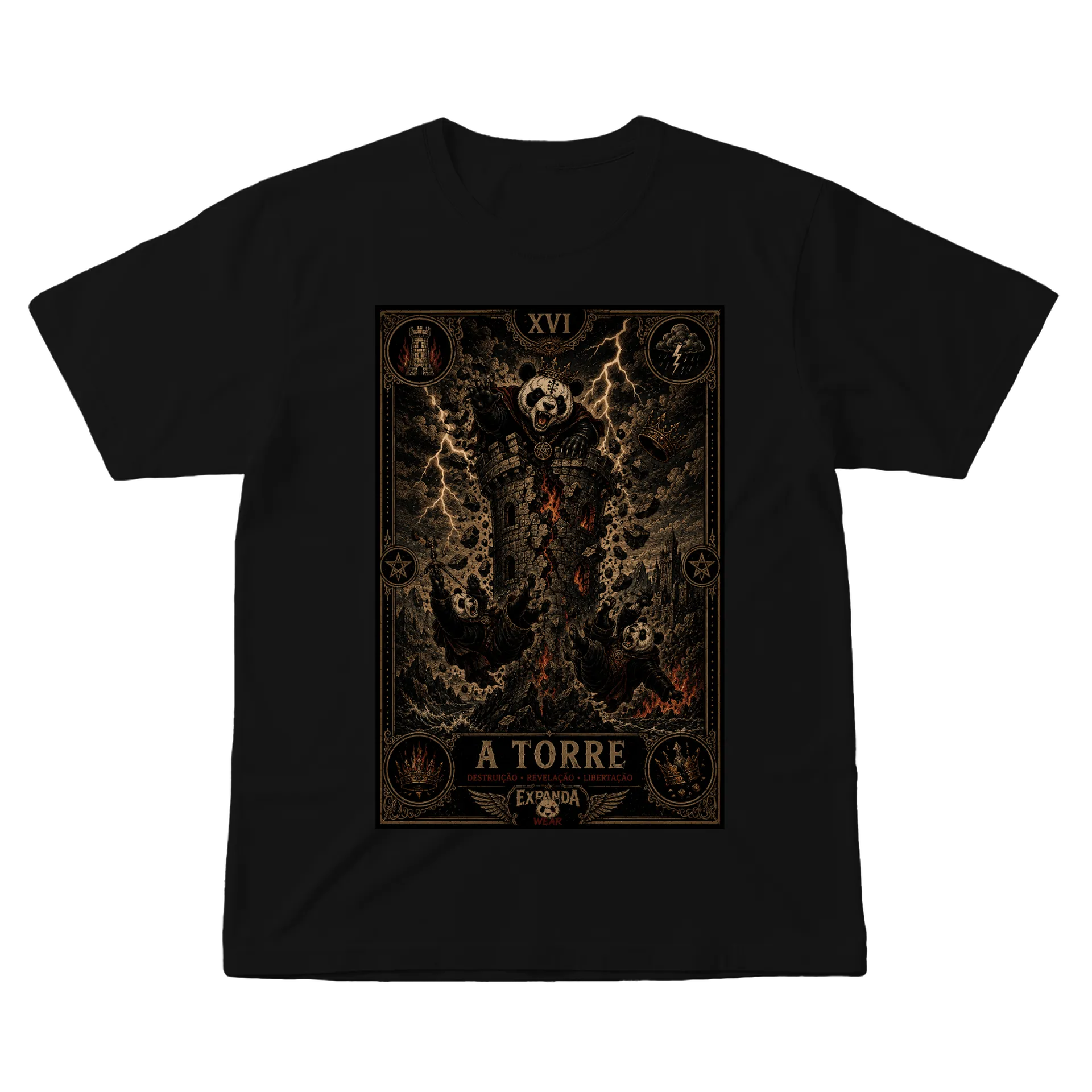 Camiseta personalizada - Imagem 1