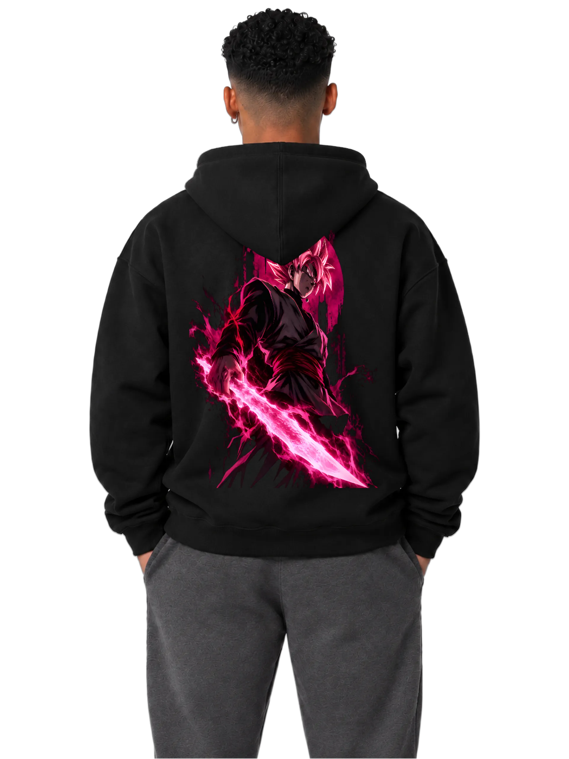 Blusa de moletom personalizada - Imagem 4