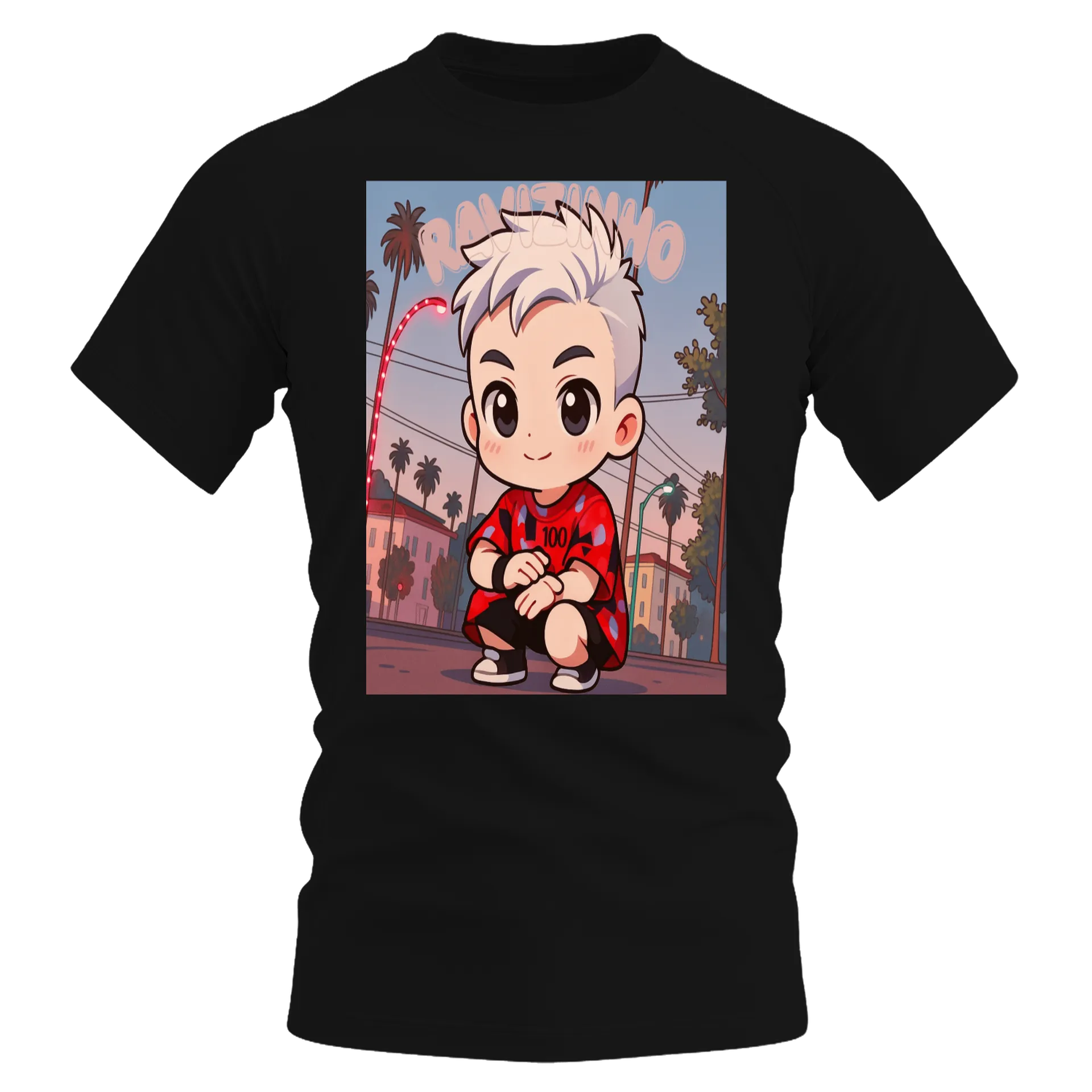 Camiseta DryFit ravi de ravi_jr