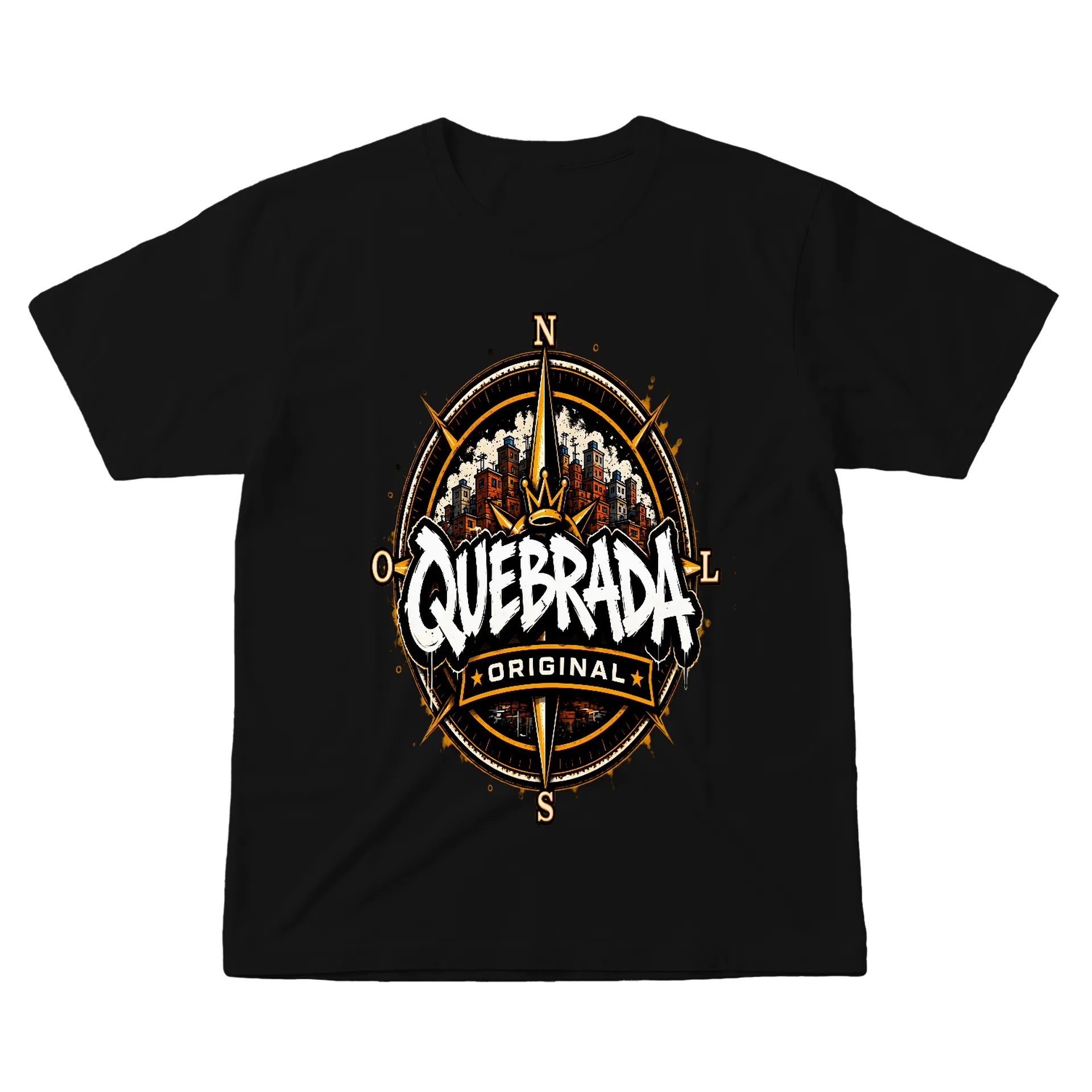 Coleção Quebrada City Original - Imagem 1