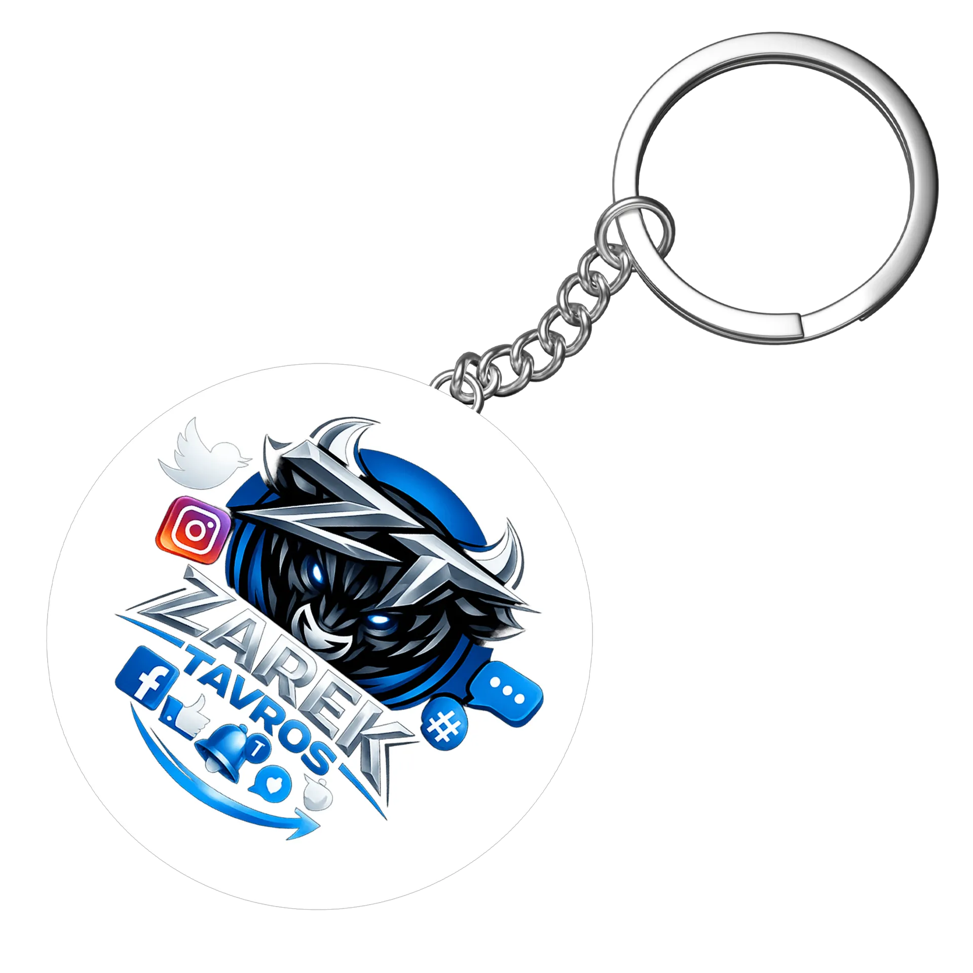 Chaveiro personalizado - Imagem 4
