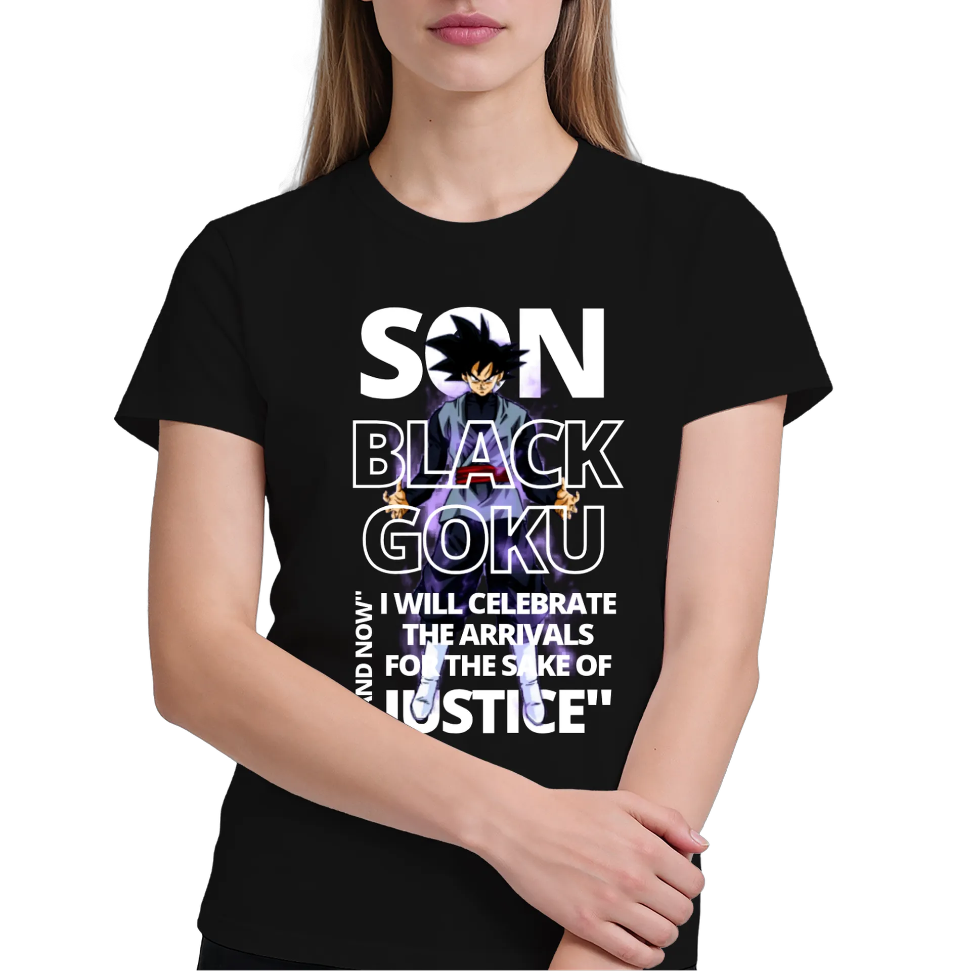 Camiseta personalizada Son Black - Imagem 4