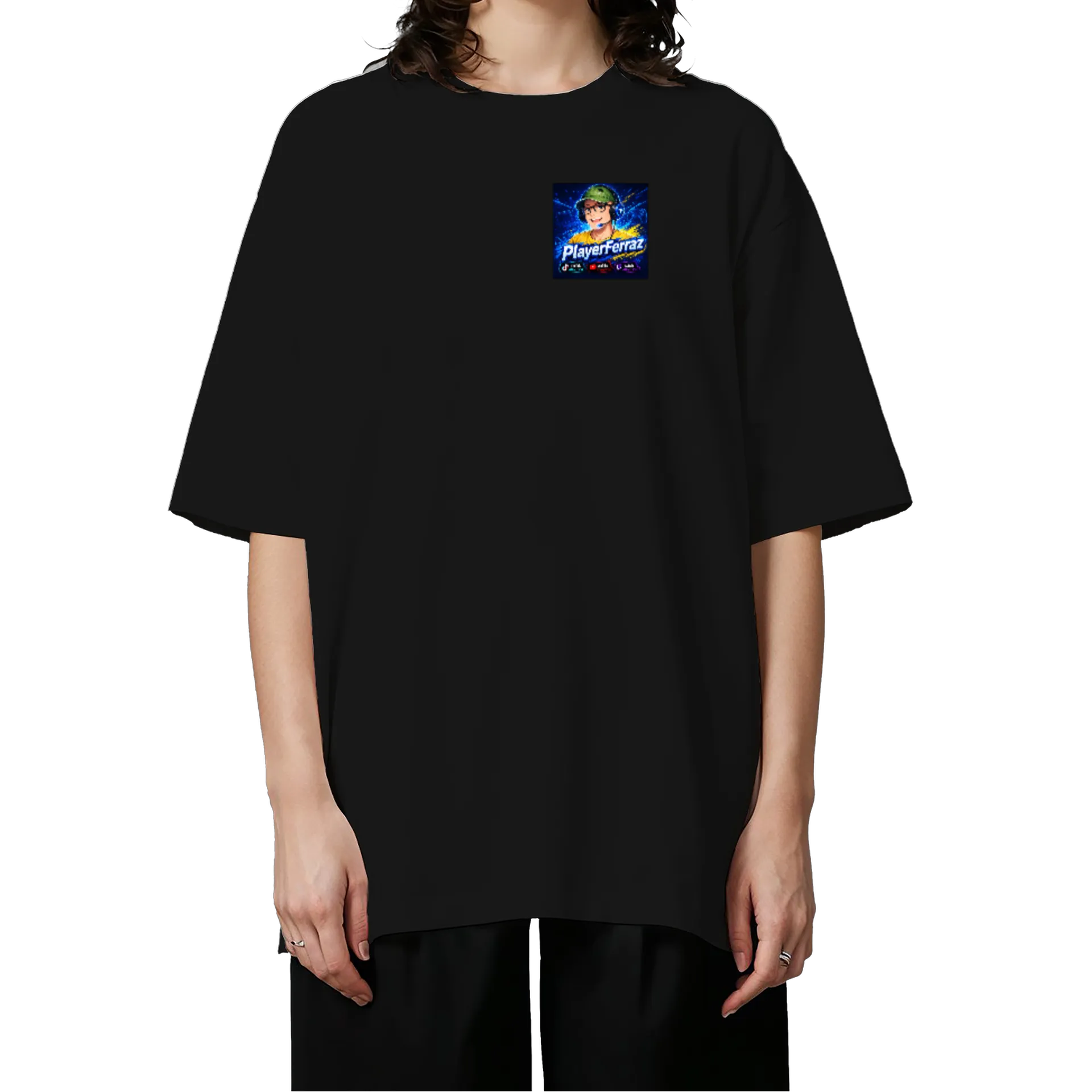 Camiseta PlayerFerraz Channel - Imagem 3
