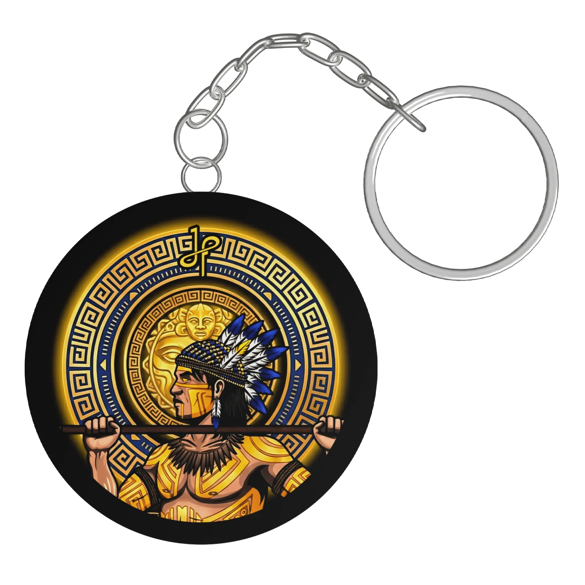 Chaveiro personalizado de Jônatas Fênedy