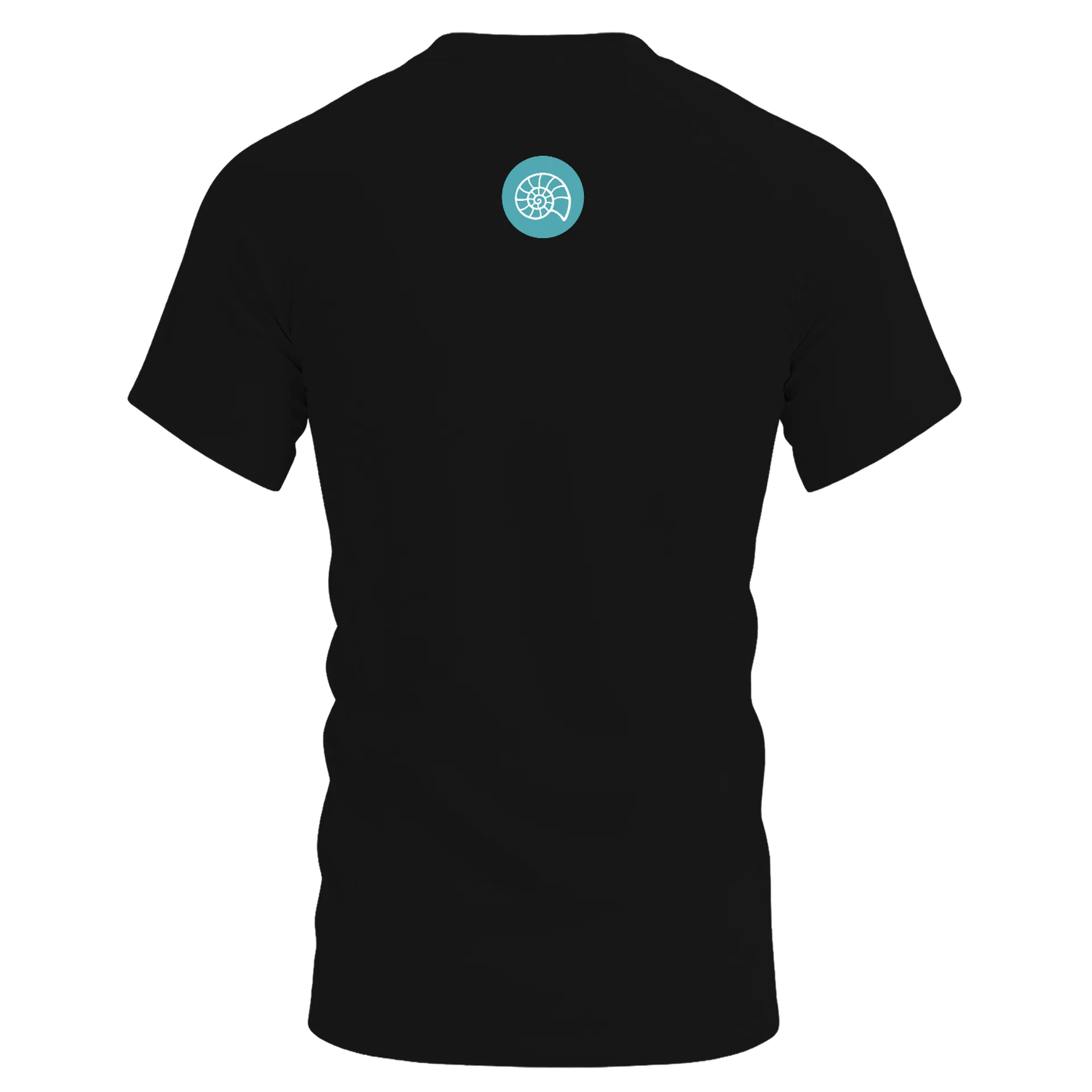 Camiseta Dry Fit Biologia Dinossauro e Fossil 100% Polyester - Imagem 2