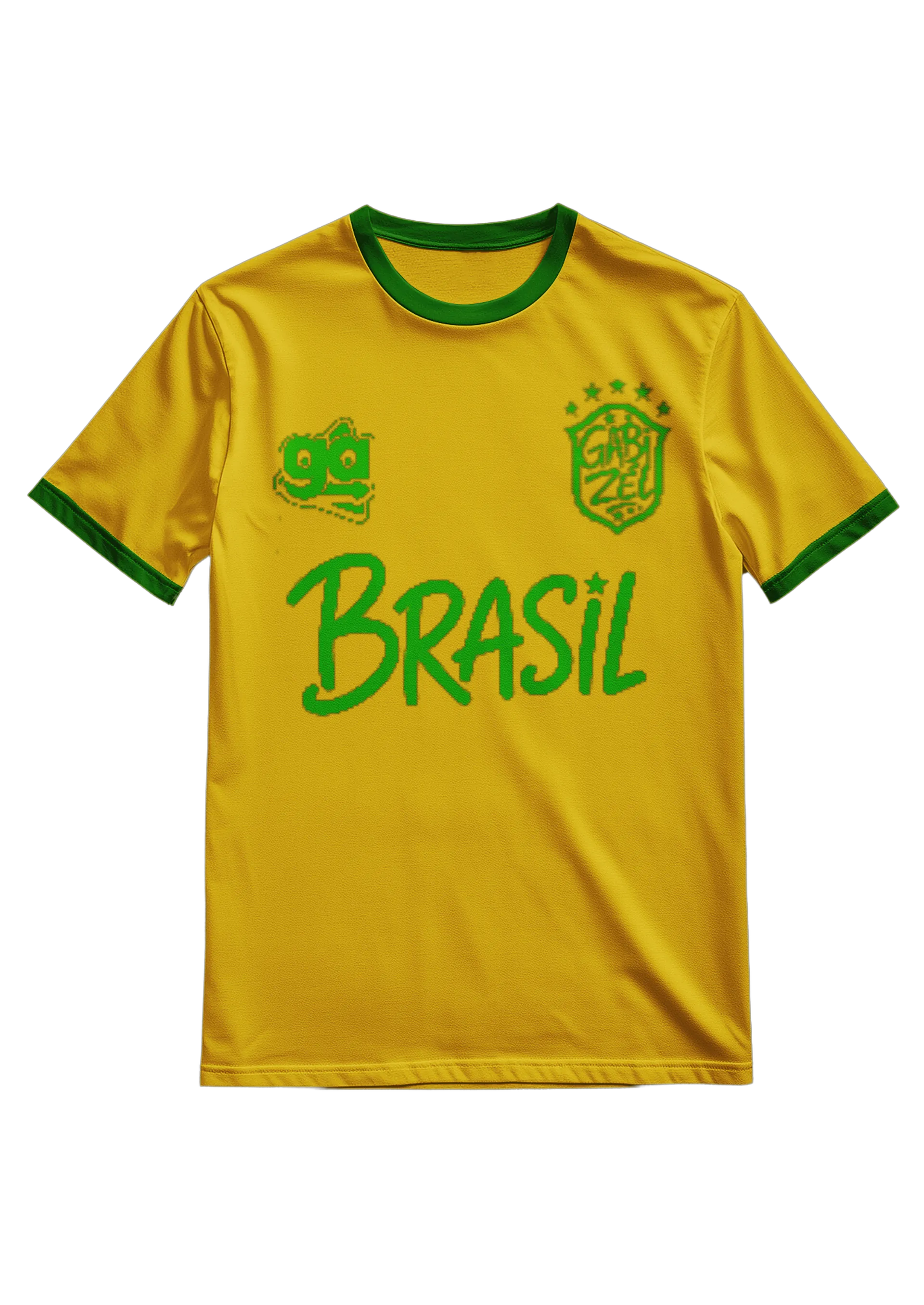 Manto da torcida Gabizél - Imagem 1