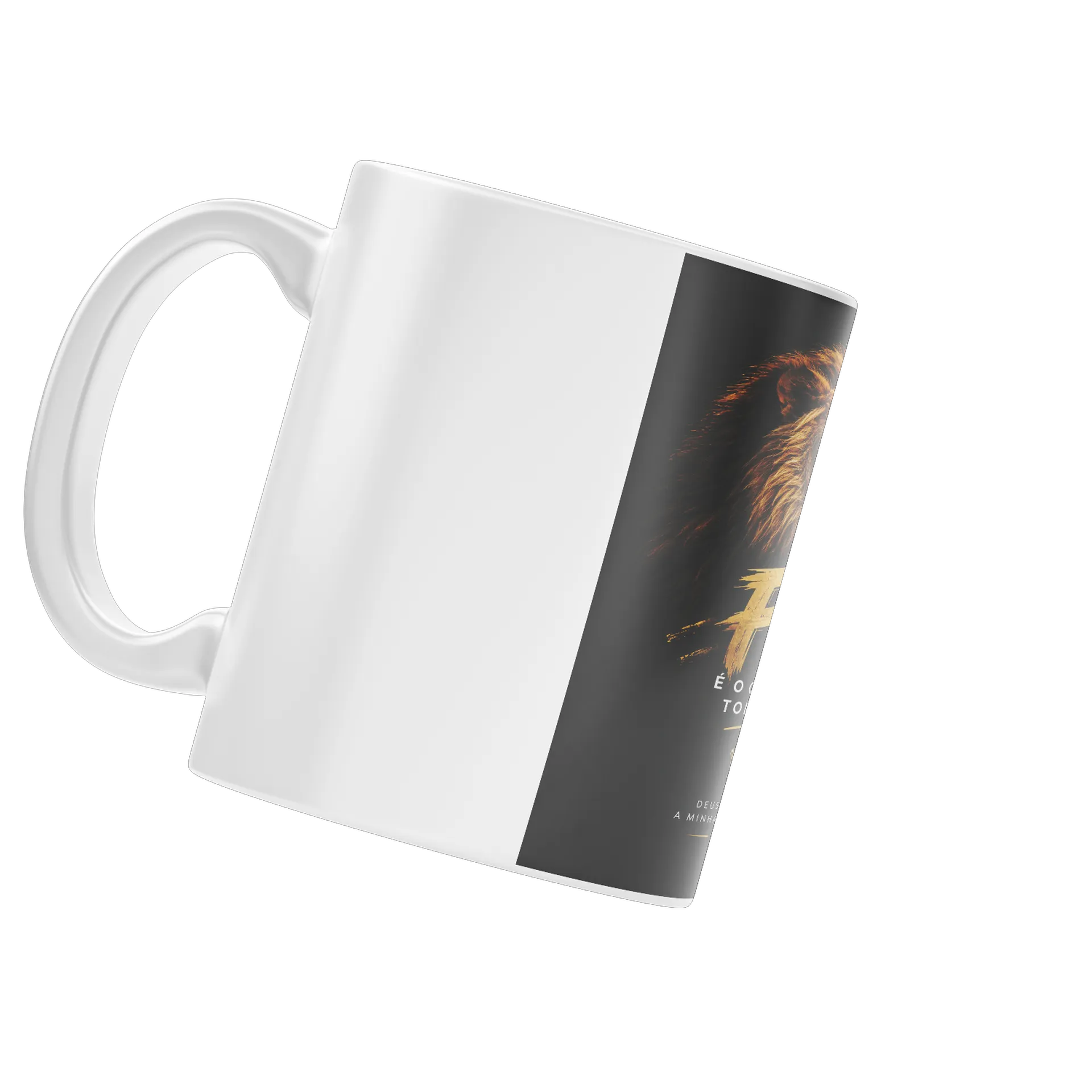 Caneca personalizada de Alessandro Fer — imagem 3 de 4