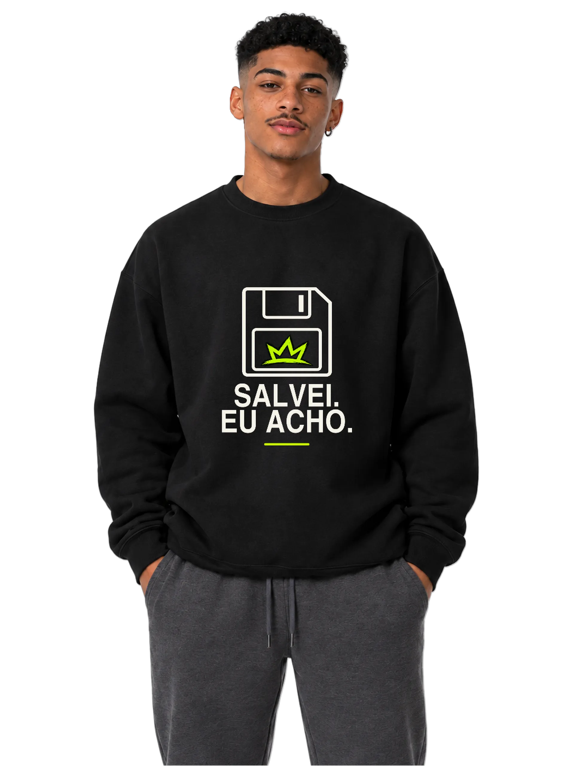 Suéter personalizado - Imagem 3