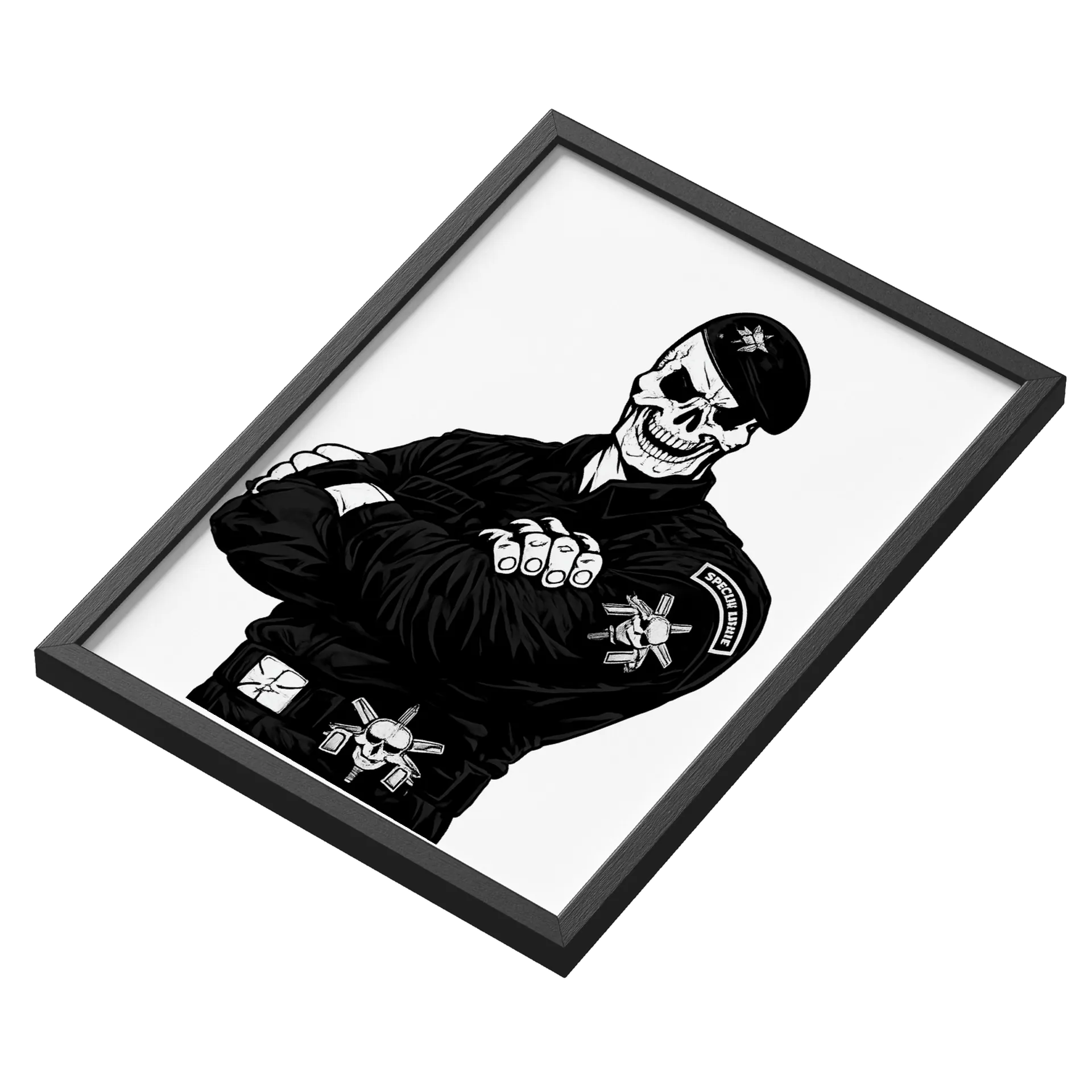 Quadro A3 personalizado - Imagem 3