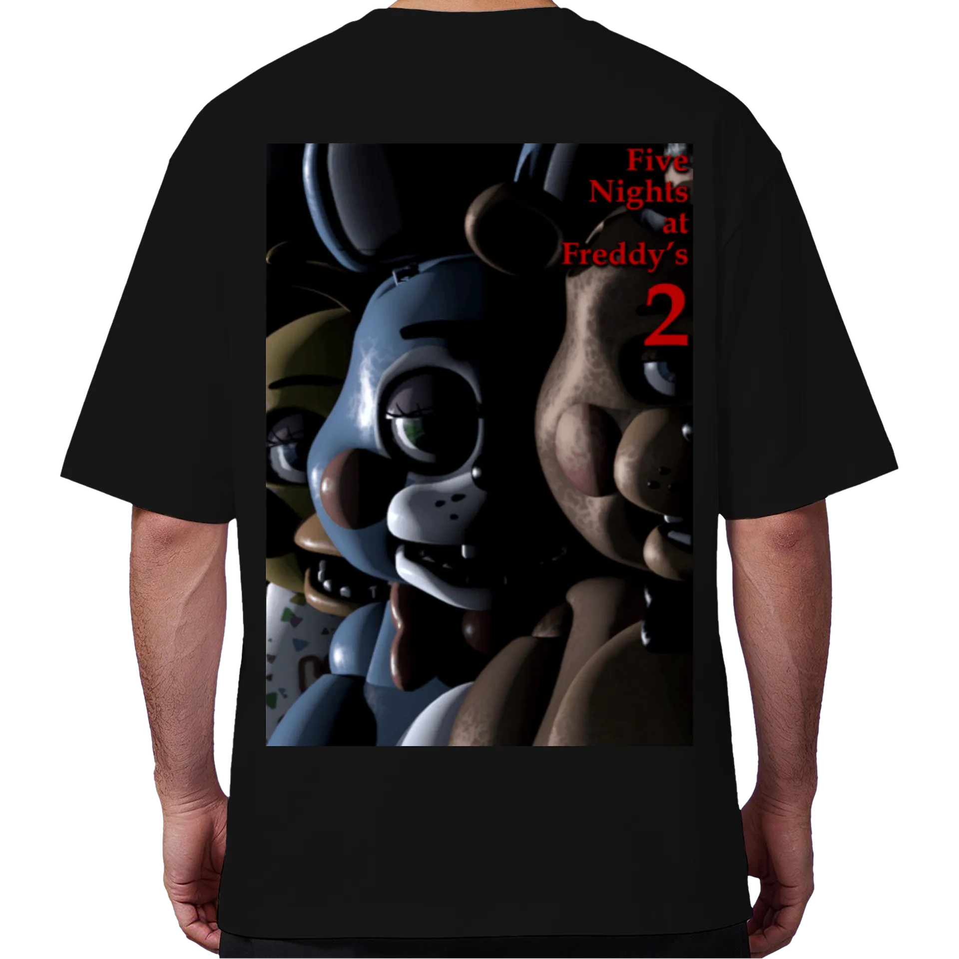 Camiseta Oversized - Imagem 6
