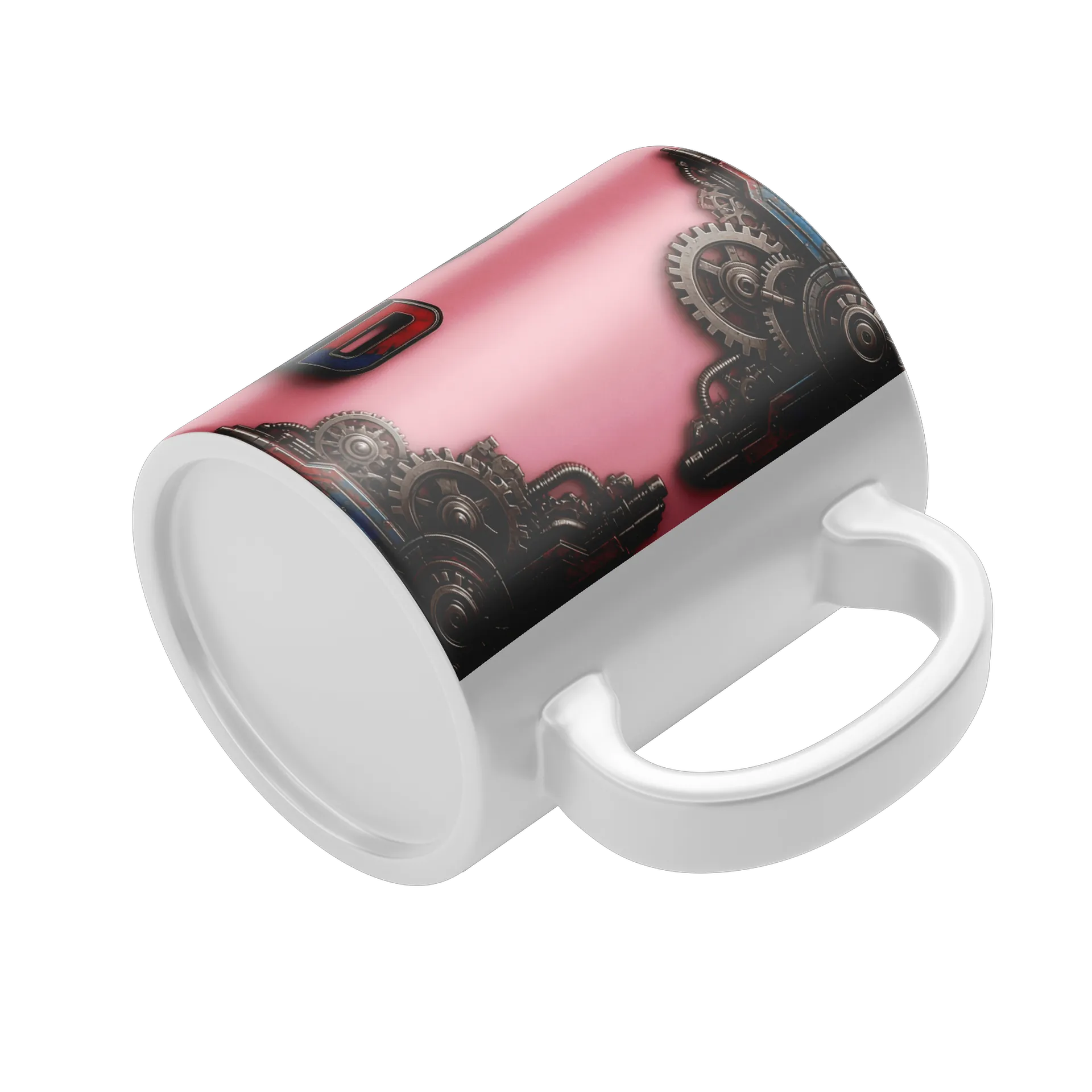 Caneca Xenovoid Studio 👽 1 - Imagem 4