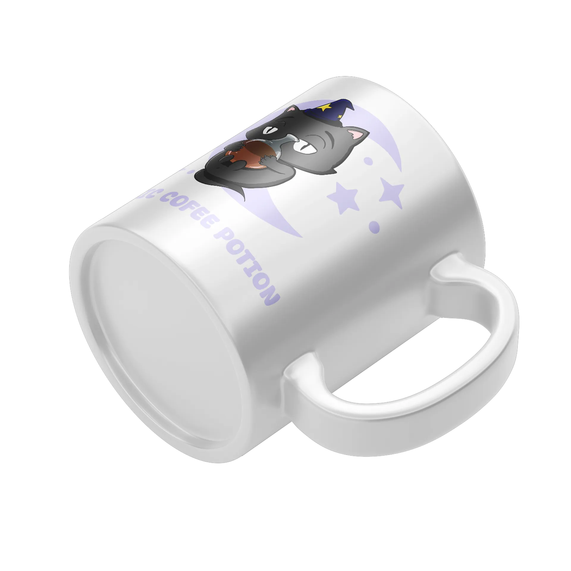Caneca Magic Coffee Potion - Imagem 4