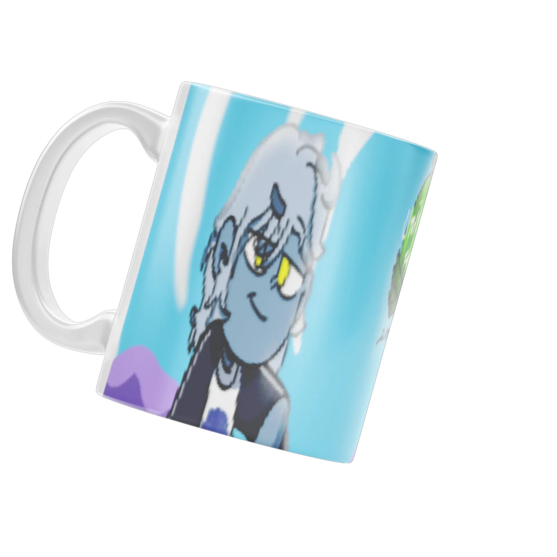 Caneca fruit's - Imagem 3