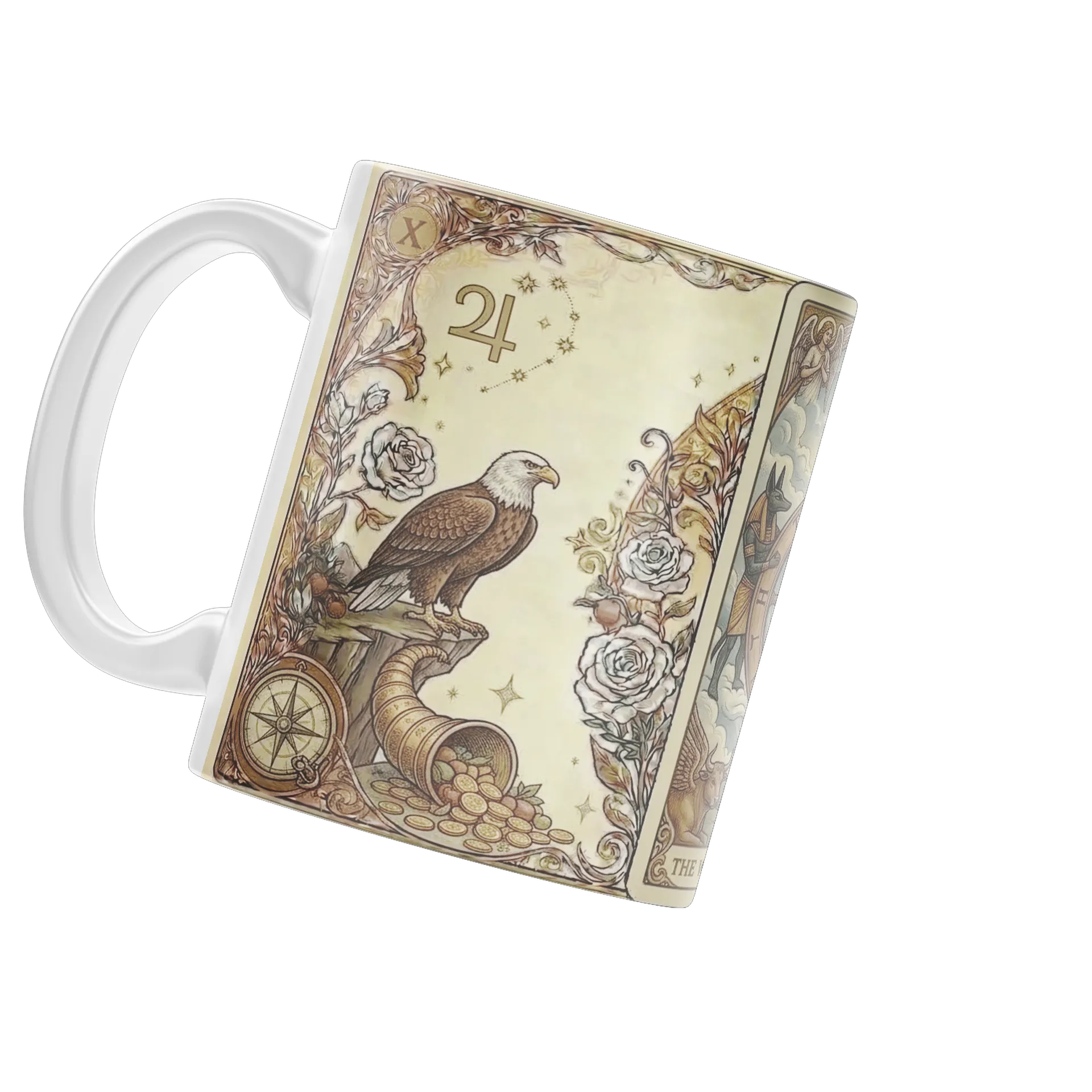 Caneca Tarot 11 - Imagem 3