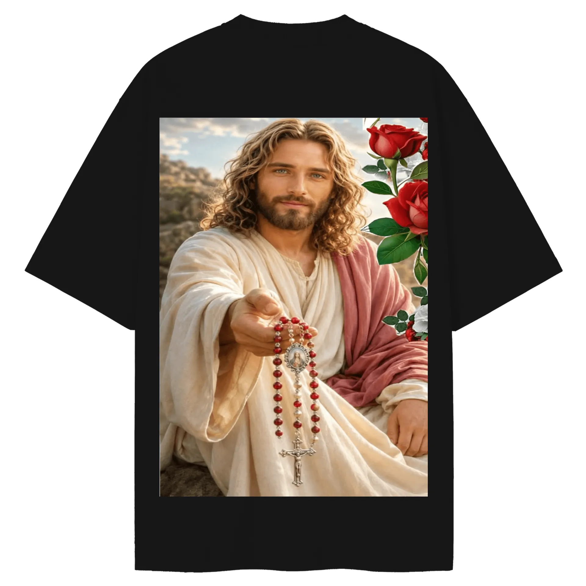 Camiseta Oversized - Imagem 2